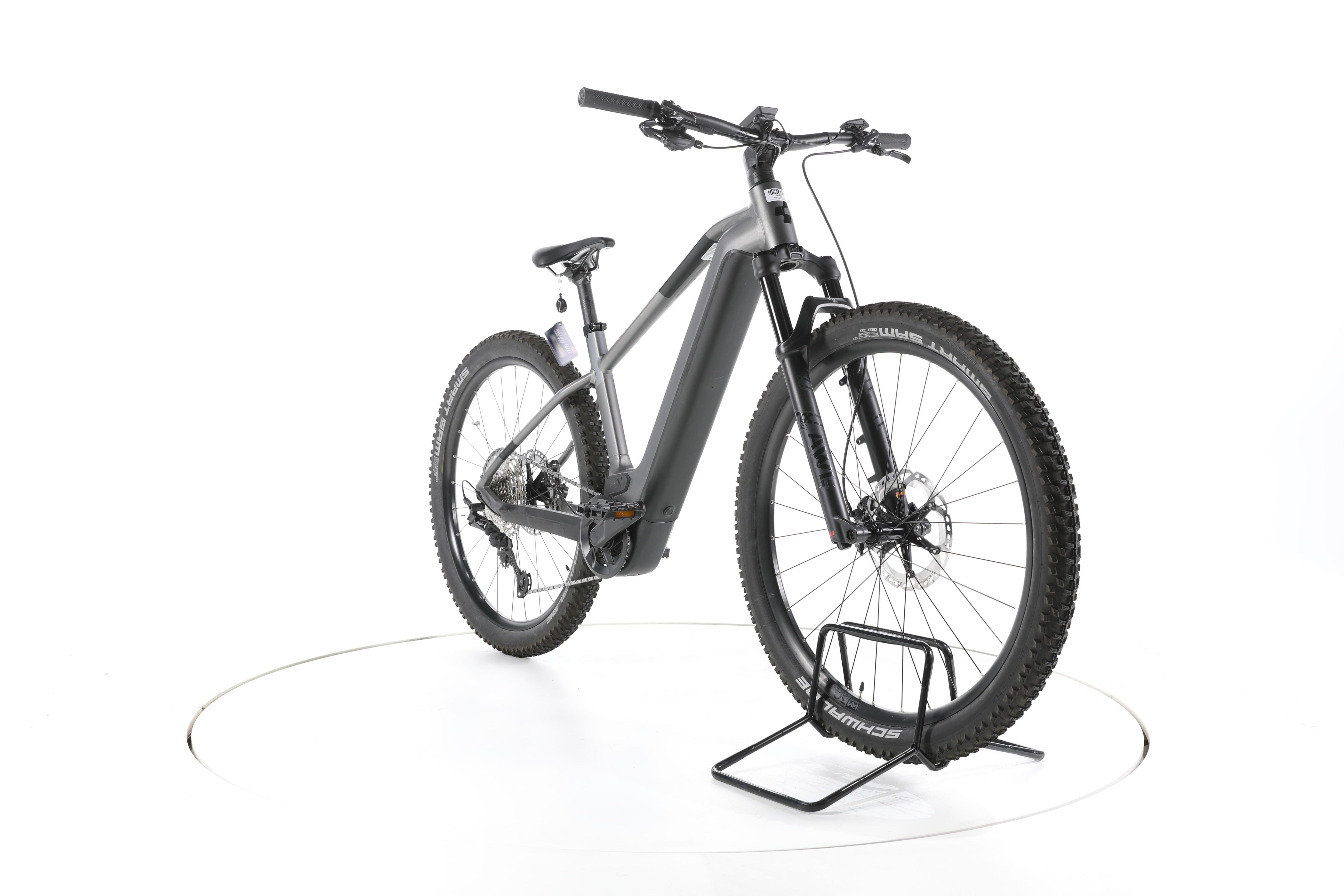 Cube Reaction Hybrid SLT E-Bike 2023 - Image 3