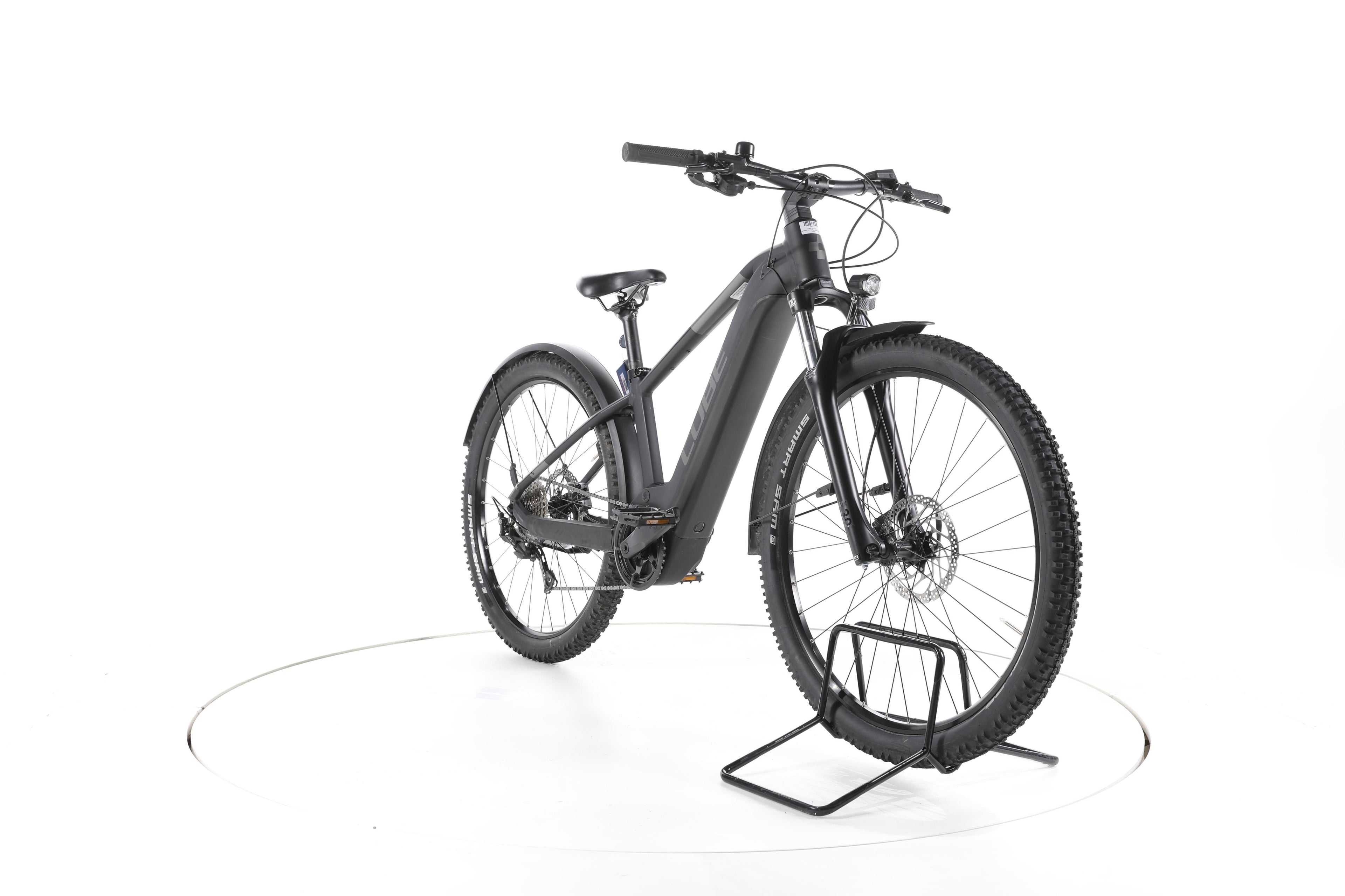 Cube Reaction Hybrid Performance Allroad E-Bike 2023 - Image 3