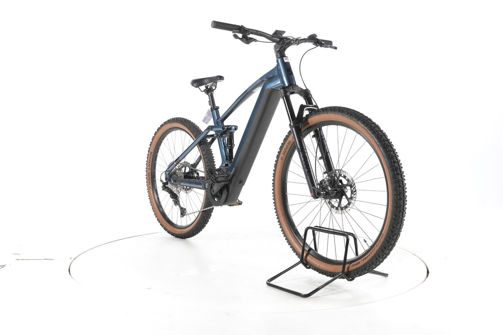 Cube Stereo Hybrid 120 Race E-Bike Fully - Image 3