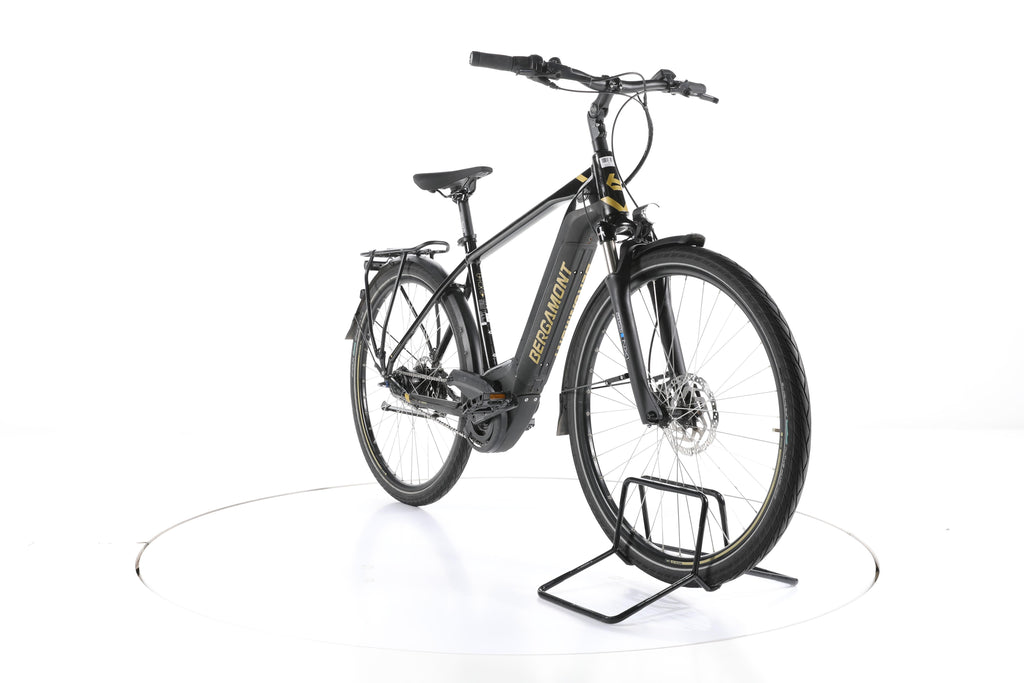 Bergamont E-Horizon N8 CB City E-Bike - Image 3