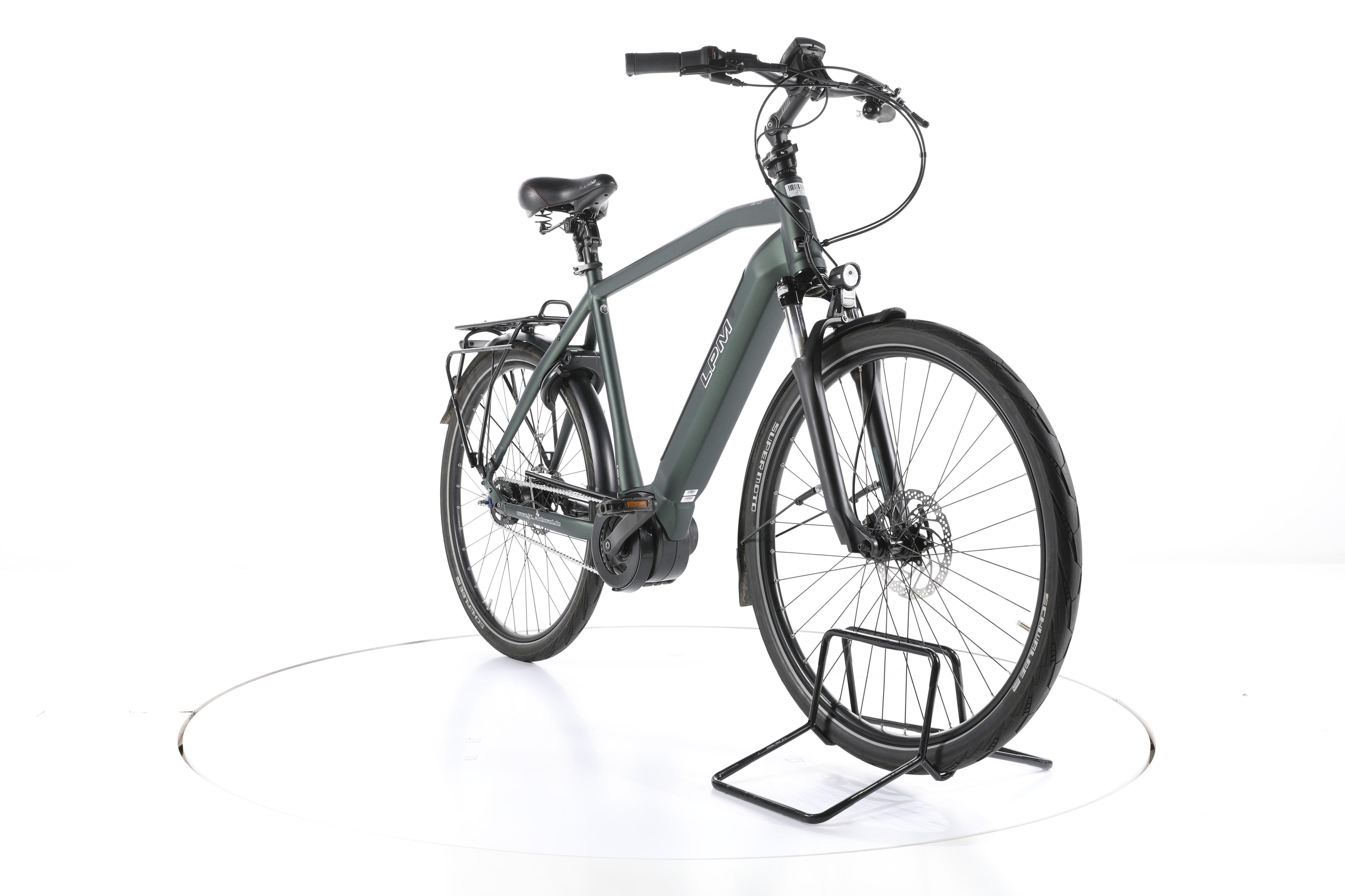 LPM E1 RT City E-Bike - Image 3
