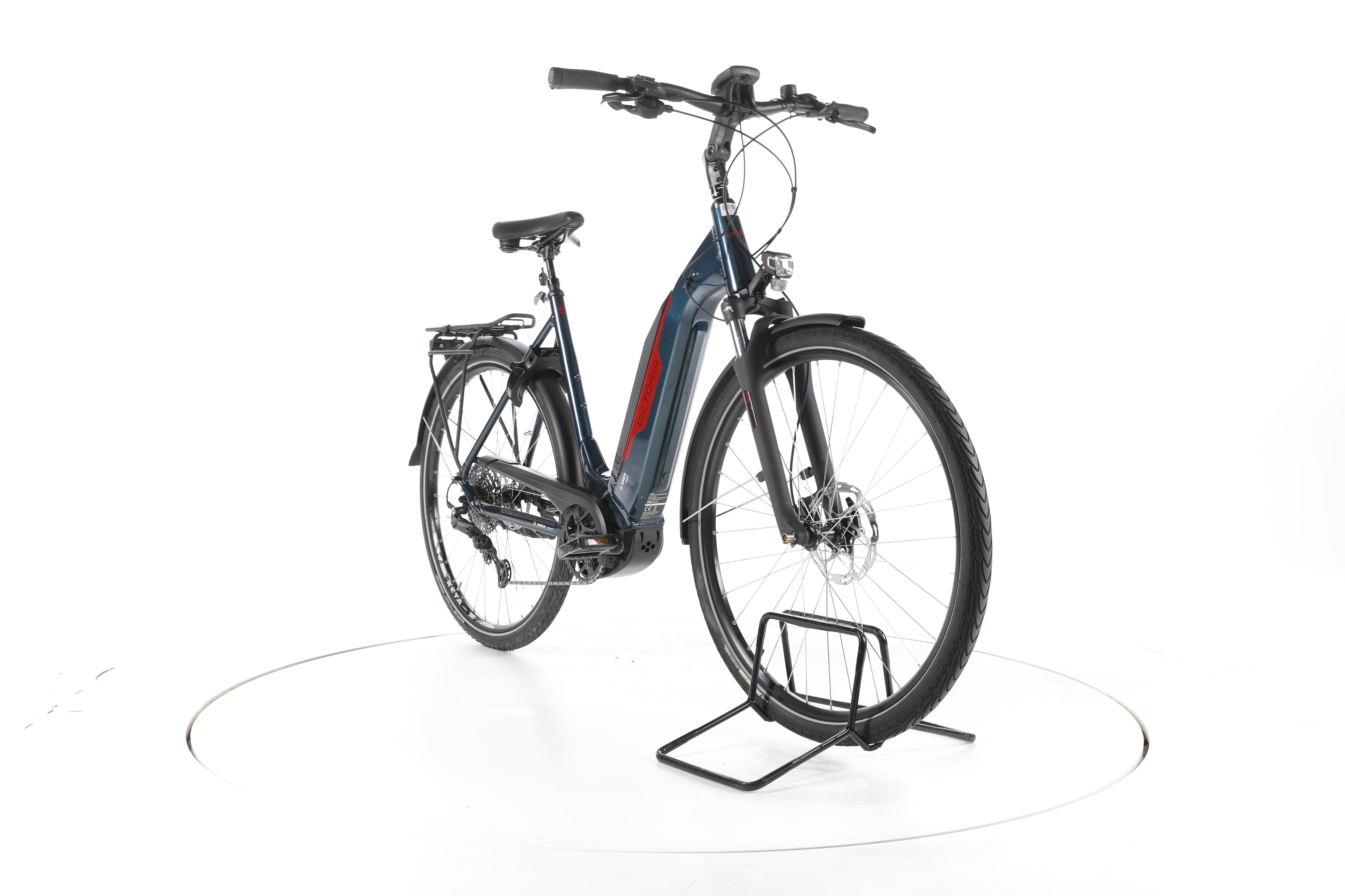 Victoria eTrekking 10.8 Trekking E-Bike Tiefeinsteiger - Image 3