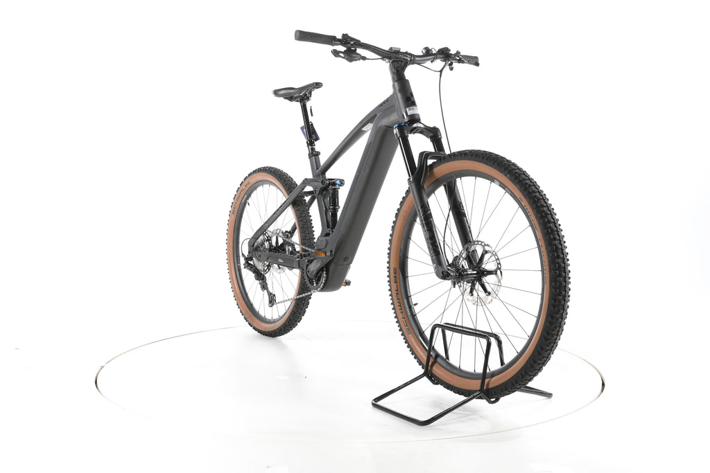 Cube Stereo Hybrid 120 SLT E-Bike Fully - Image 3