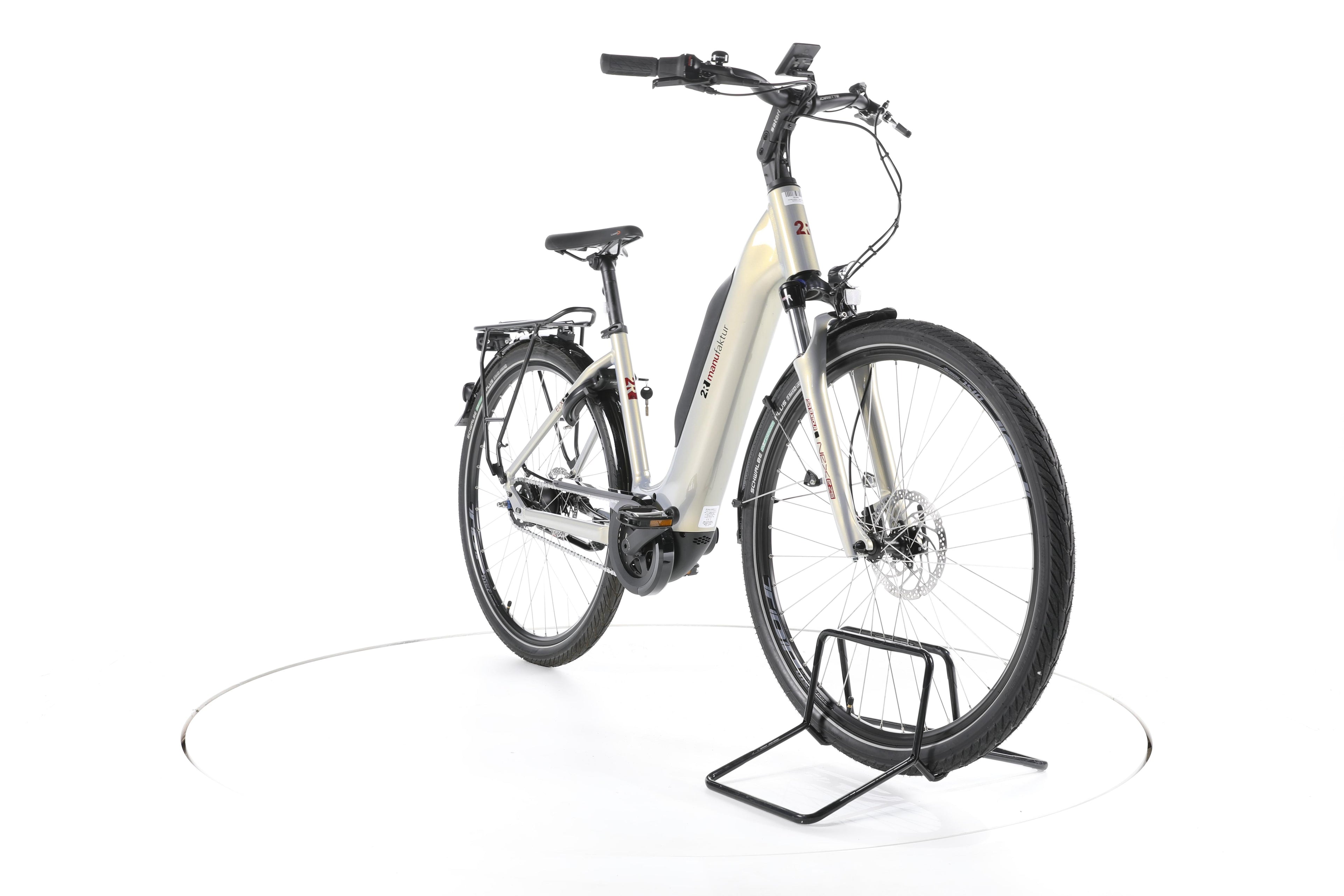 2R Manufaktur ELX5 City E-Bike Tiefeinsteiger 2024 - Image 3
