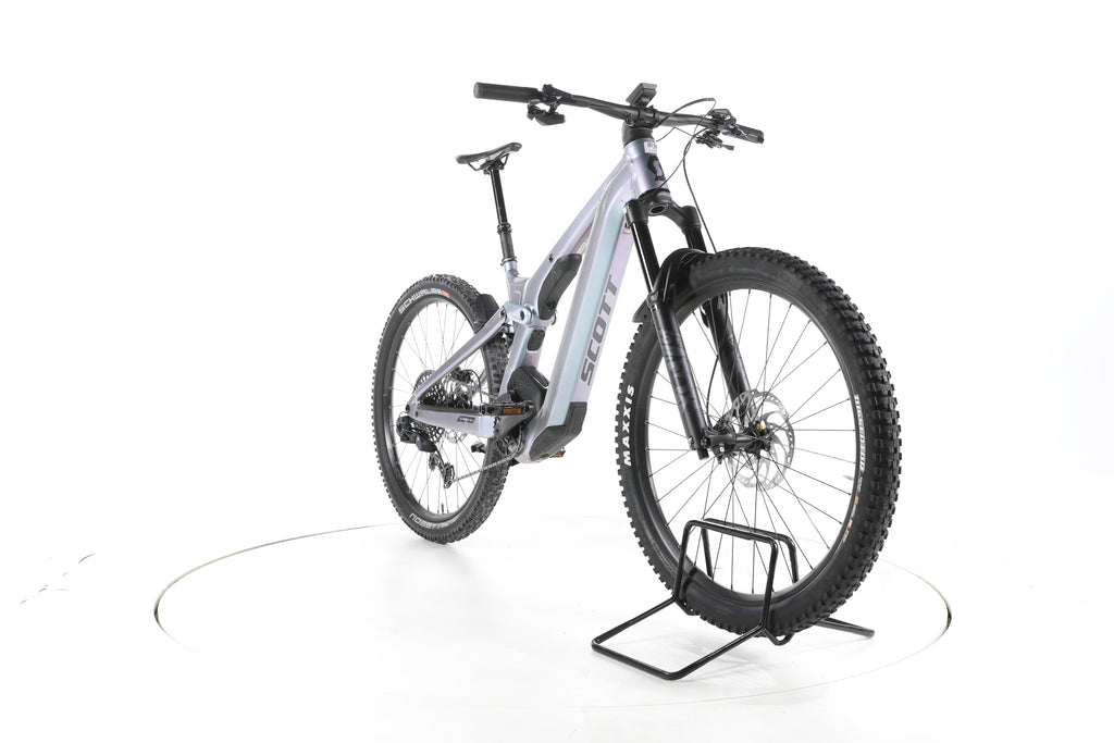 Scott Patron eRIDE 910 Fully E-Bike 2023 - Image 3