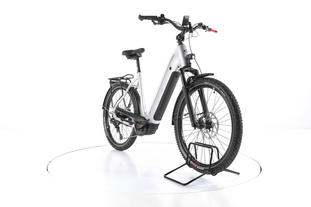 Corratec Life CX8 12S Trekking E-Bike Tiefeinsteiger 2025 - Image 3