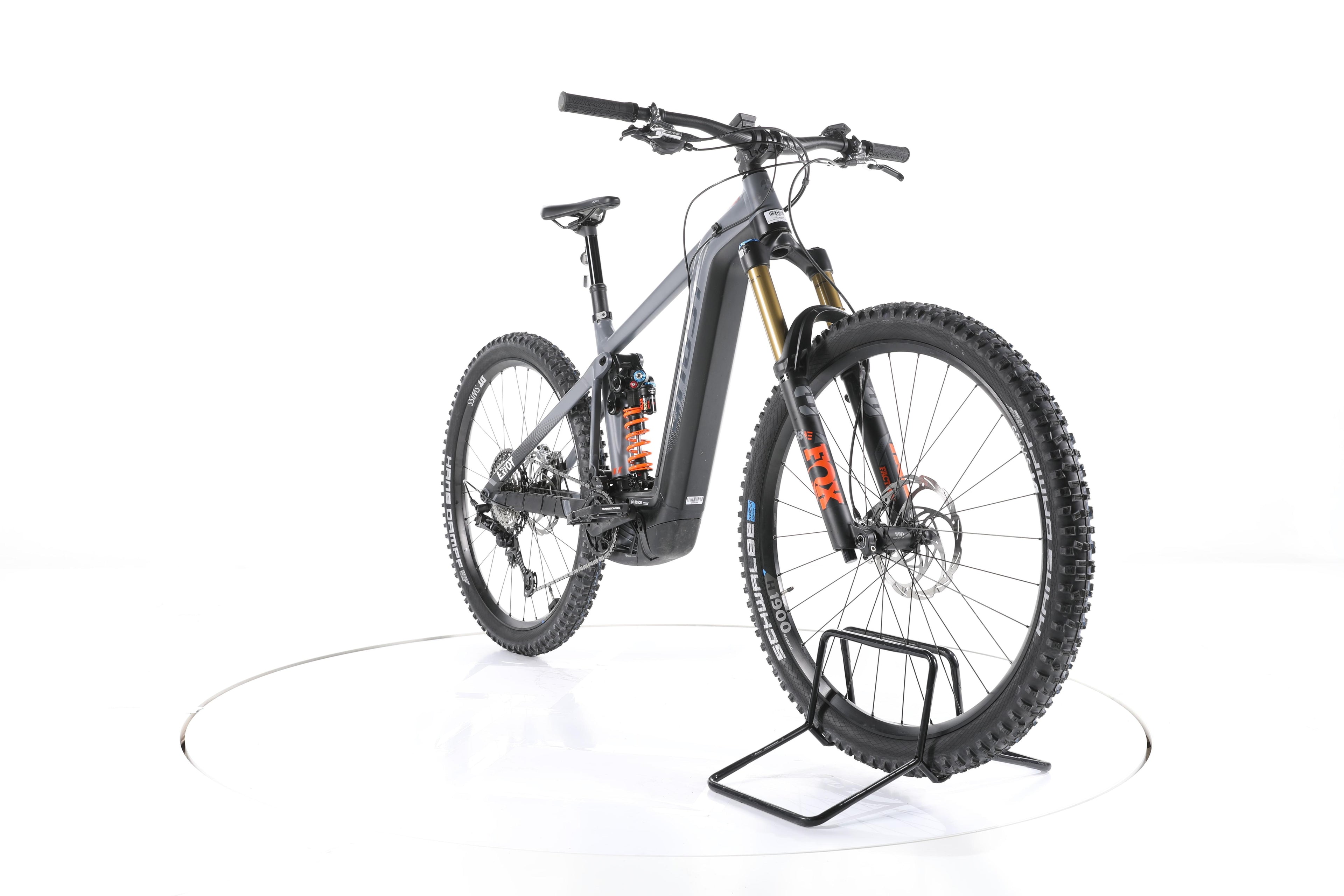 Ghost E-Riot EN AL/AL 170/160 Full Party Fully E-Bike 2024 - Image 3