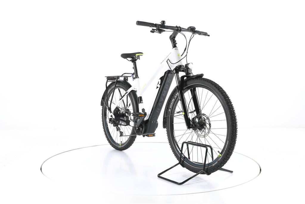 R Raymon CrossRay E 5.0 Trekking E-Bike - Image 3