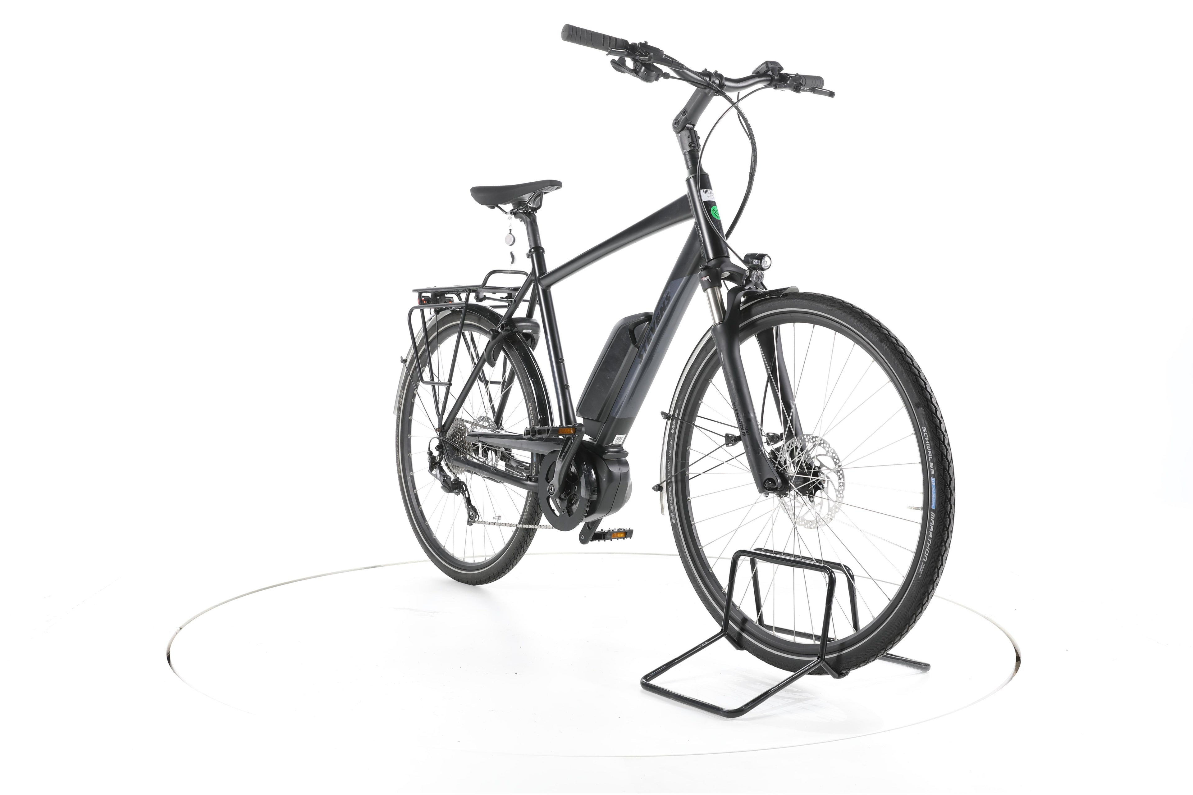 Stevens E-Molveno Trekking E-Bike - Image 3