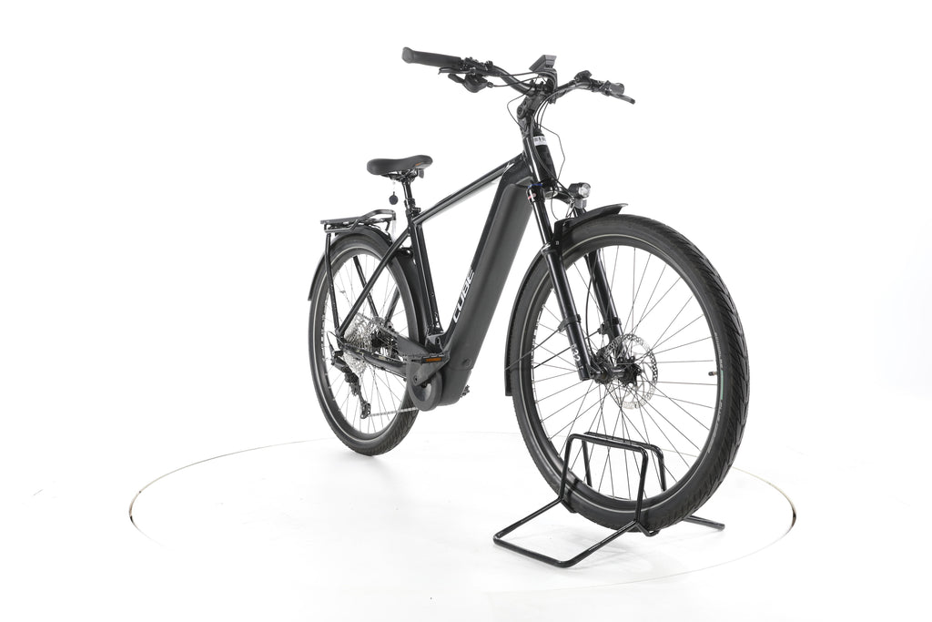 Cube Kathmandu Hybrid EXC Trekking E-Bike 2023 - Image 3