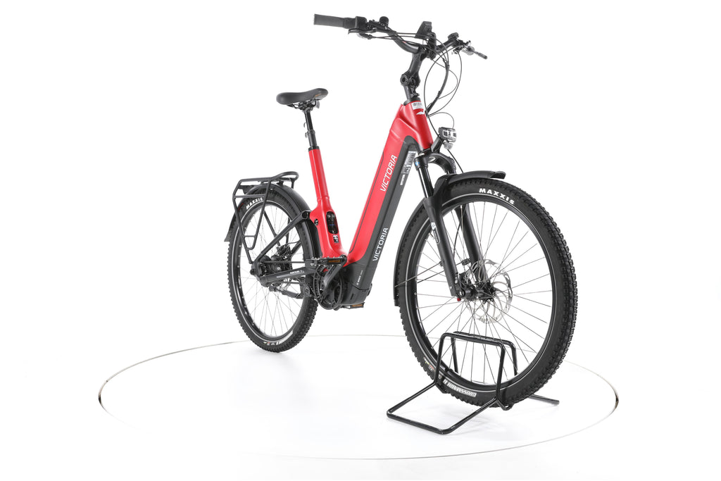 Victoria Parcours 5 City E-Bike Tiefeinsteiger 2024 - Image 3