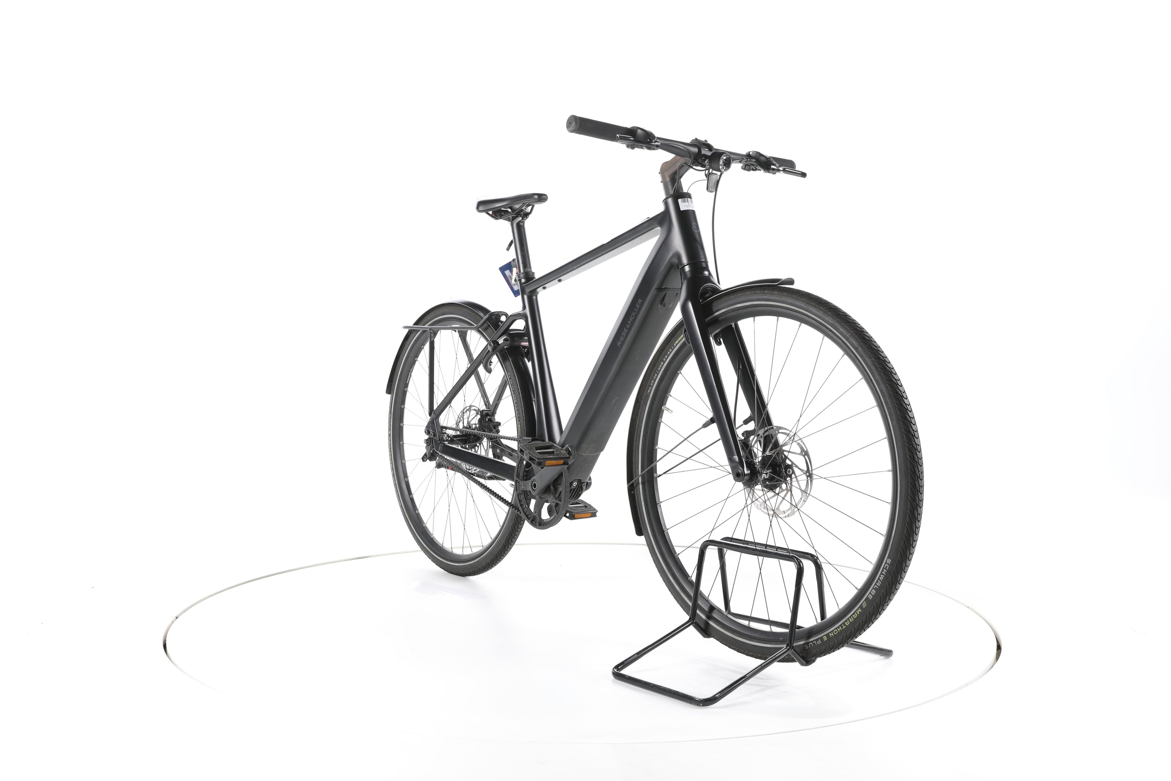 Riese & Müller UBN Five City E-Bike - Image 3