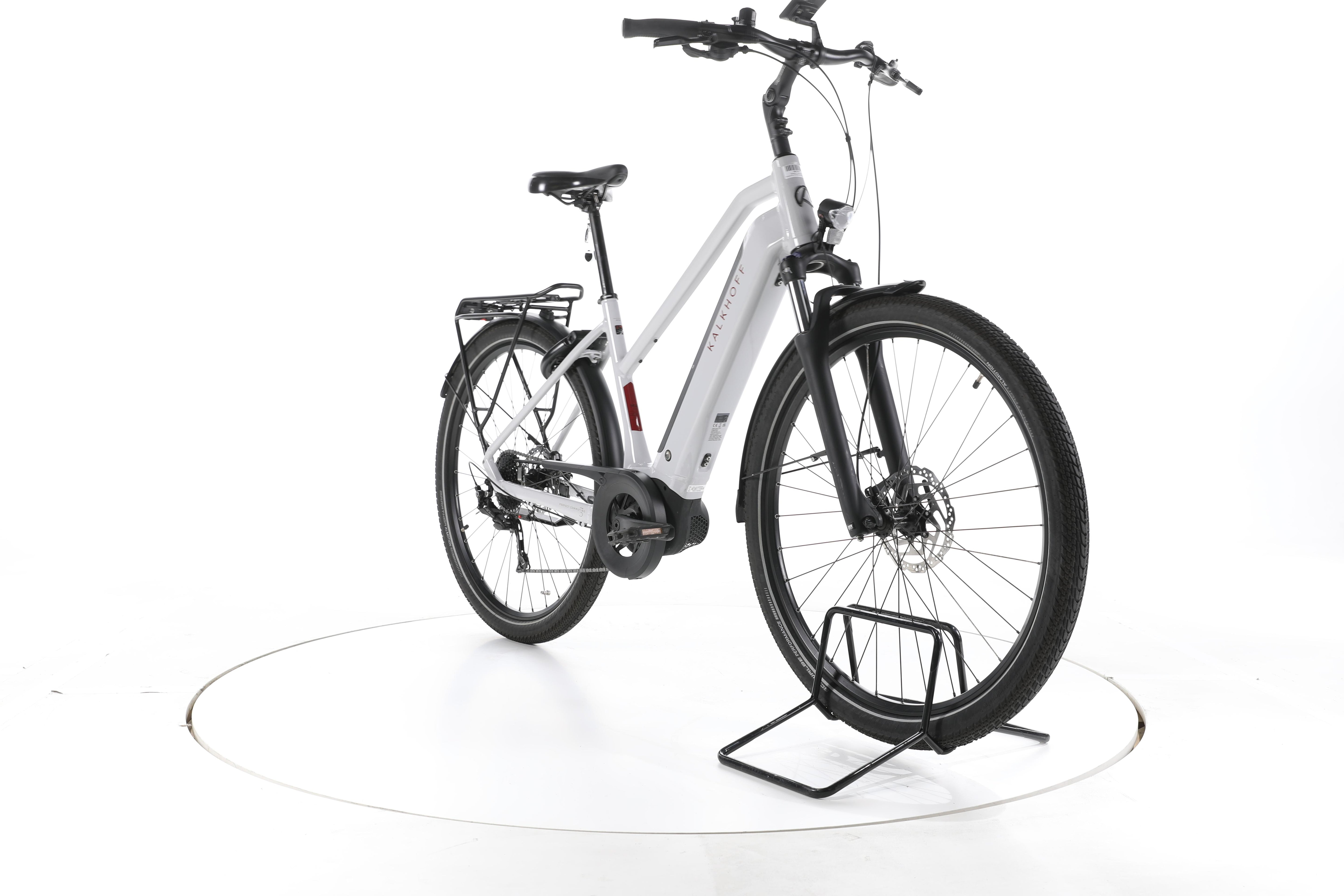 Kalkhoff Endeavour 3.B Move Trekking E-Bike - Image 3