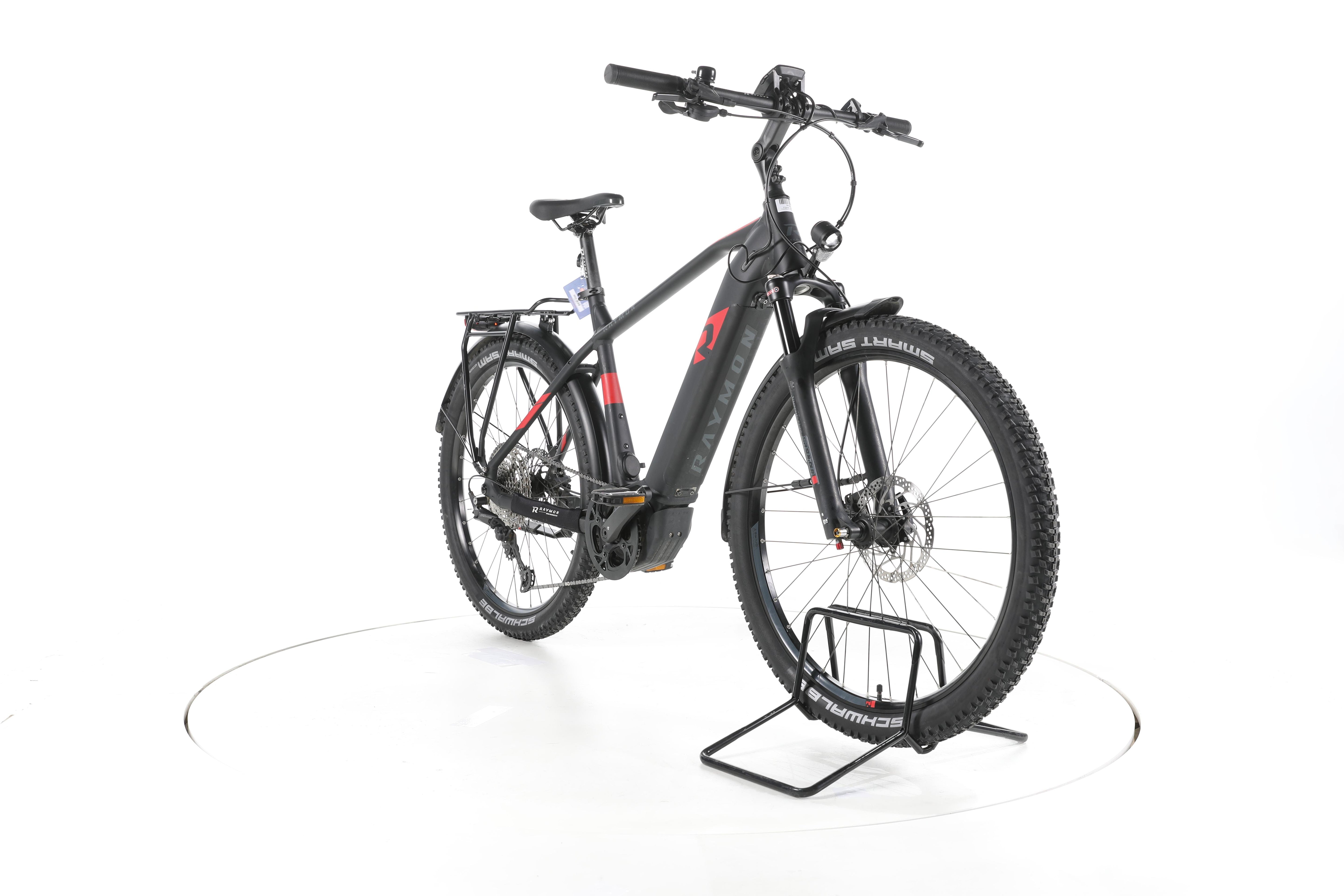 R Raymon CrossRay E 7.0 Trekking E-Bike - Image 3