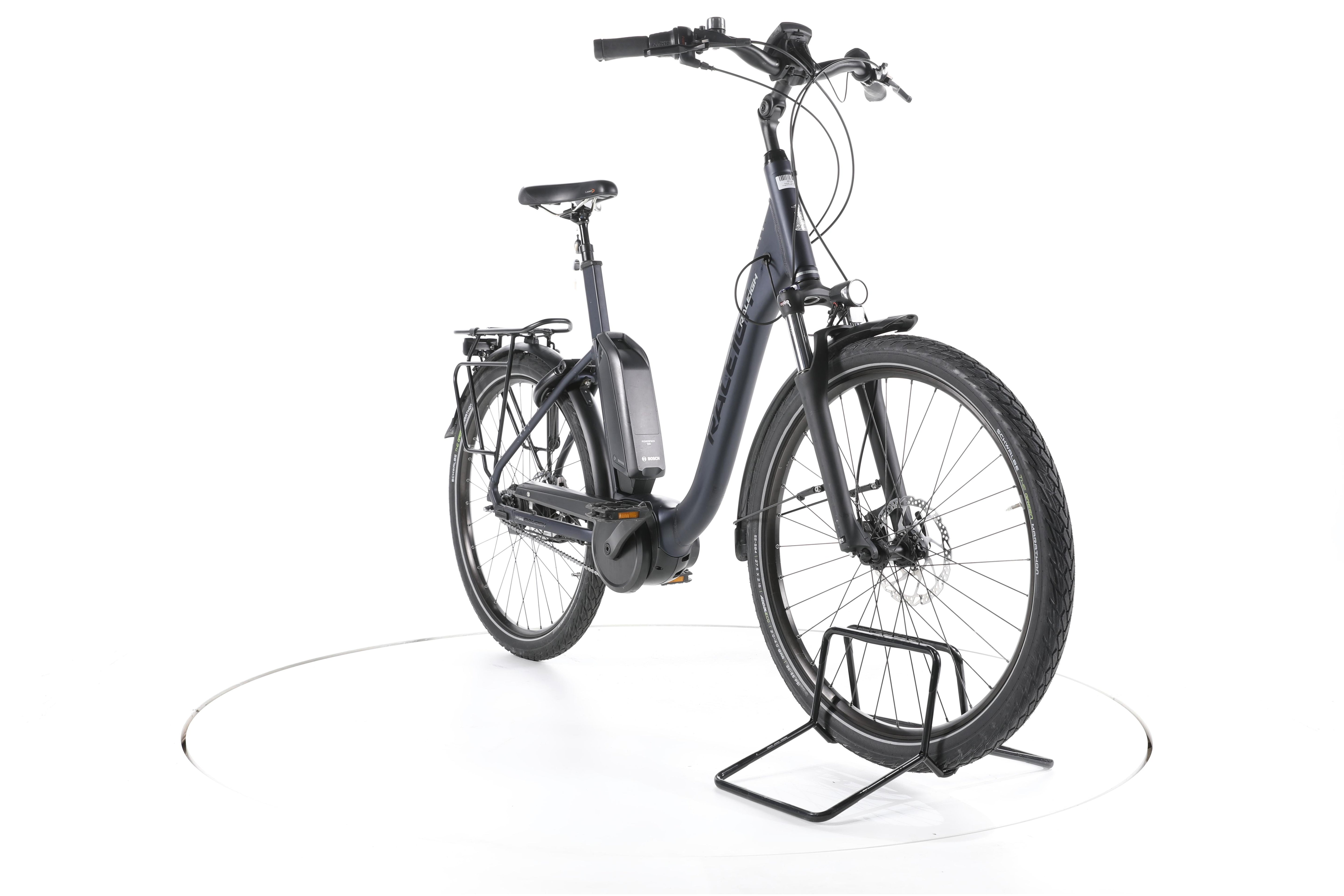Raleigh Kingston 8 XXL City E-Bike Tiefeinsteiger - Image 3