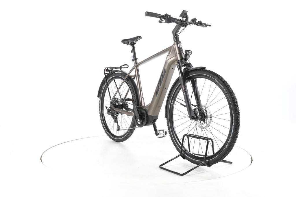 KTM Macina Cross LFC Trekking E-Bike 2025 - Image 3