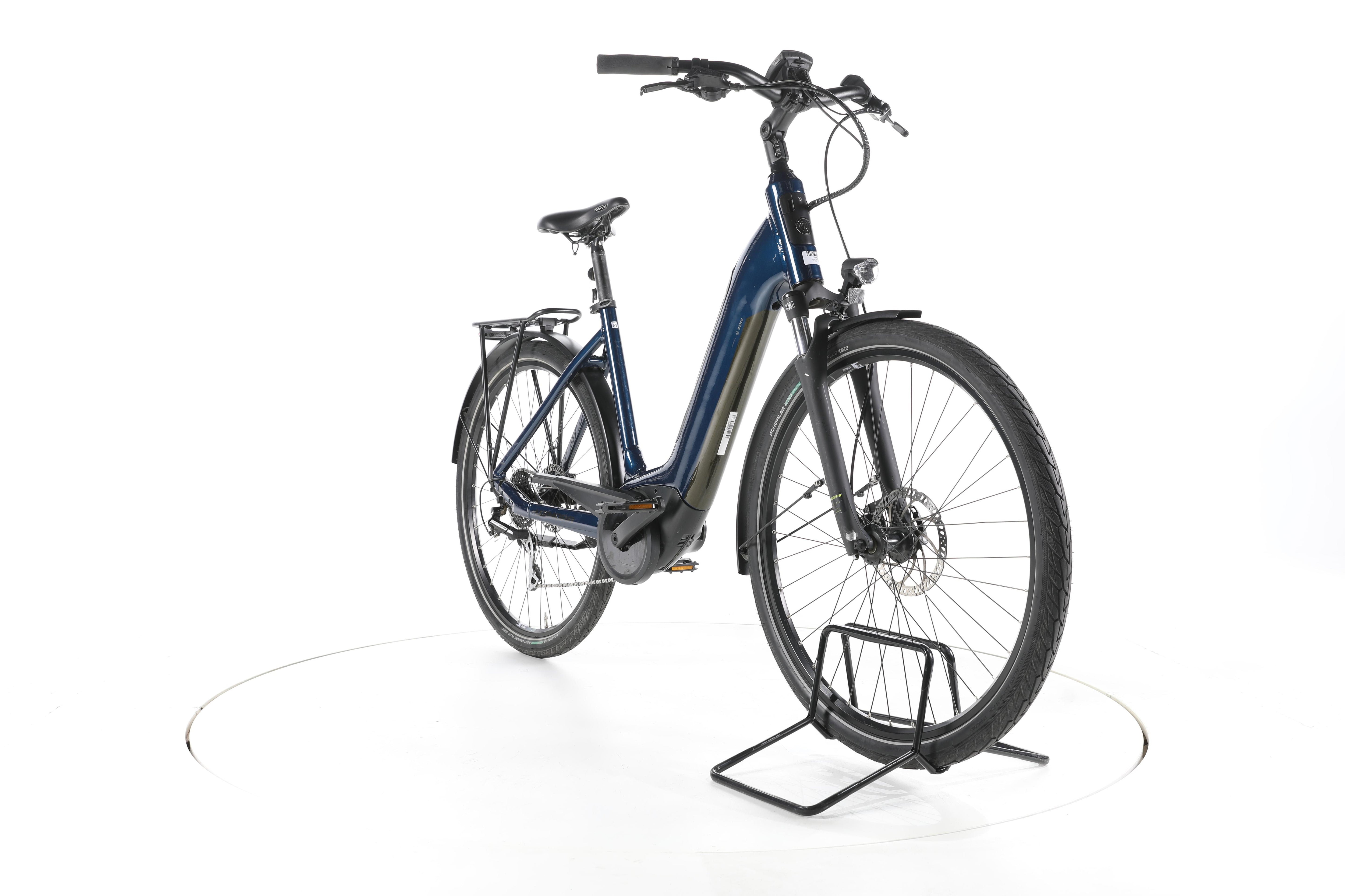 Winora Tria 8 City E-Bike Tiefeinsteiger - Image 3