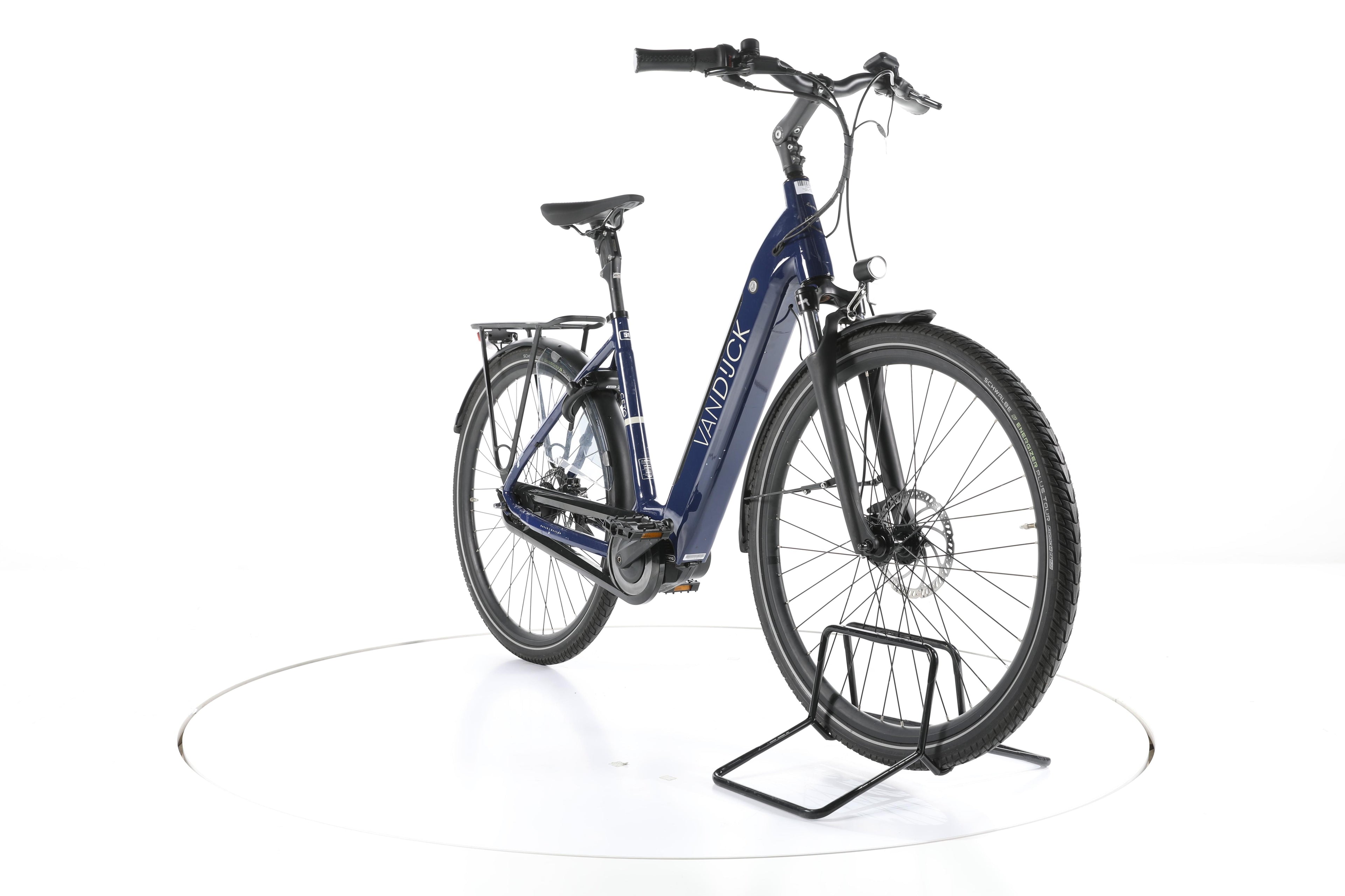 Vandijck Ceto City E-Bike Tiefeinsteiger - Image 3
