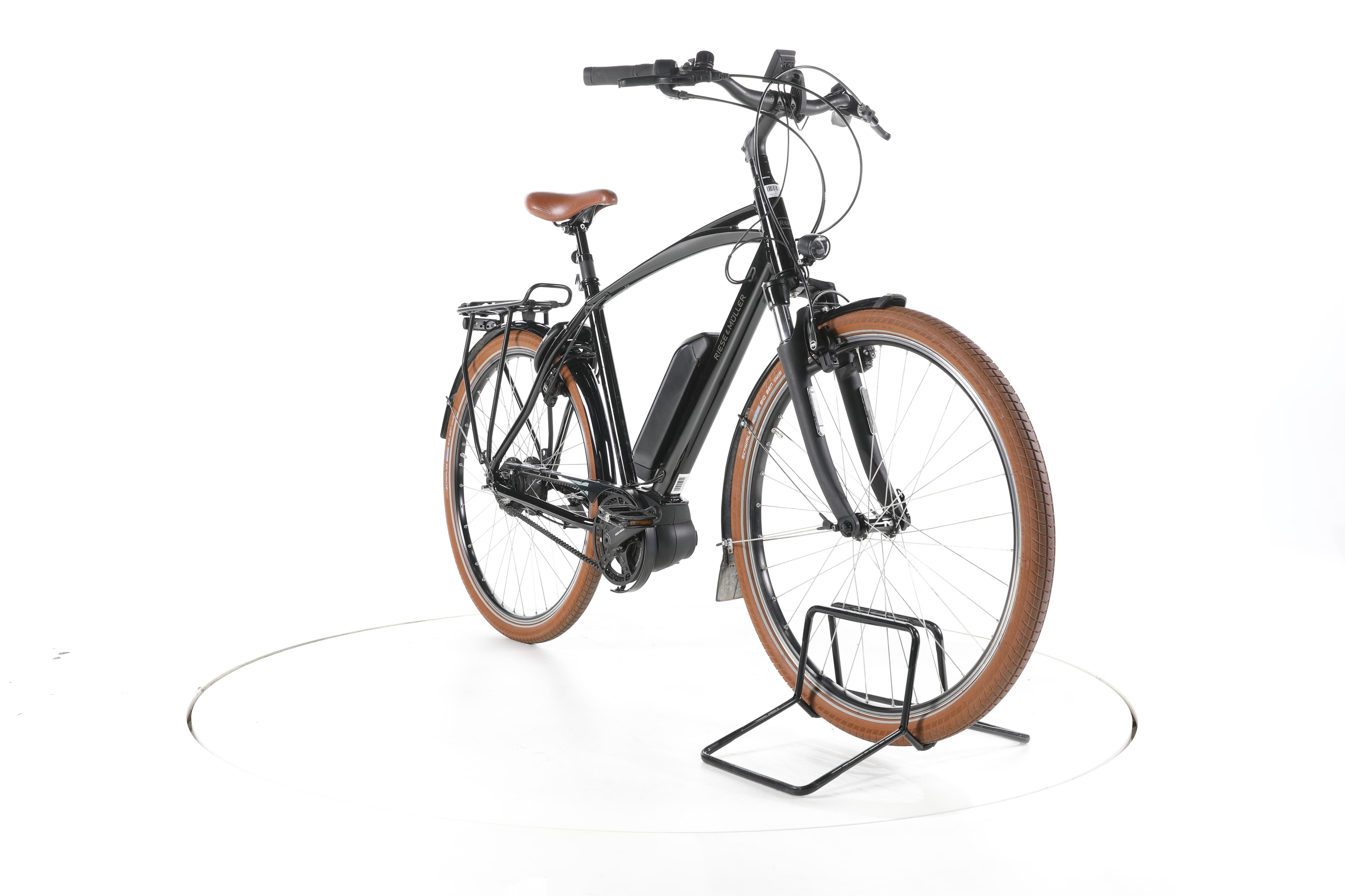 Riese & Müller Cruiser 2 Vario City E-Bike - Image 3