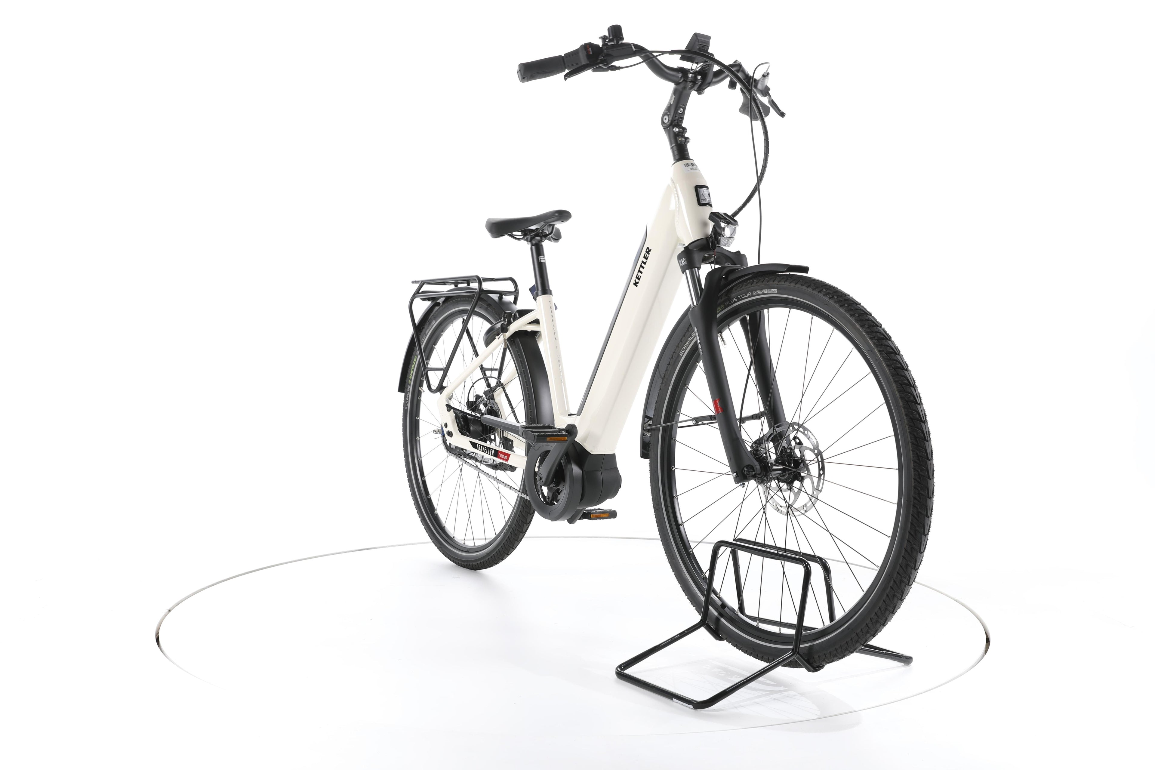 Kettler Traveller E-Gold P5 City E-Bike Tiefeinsteiger 2024 - Image 3