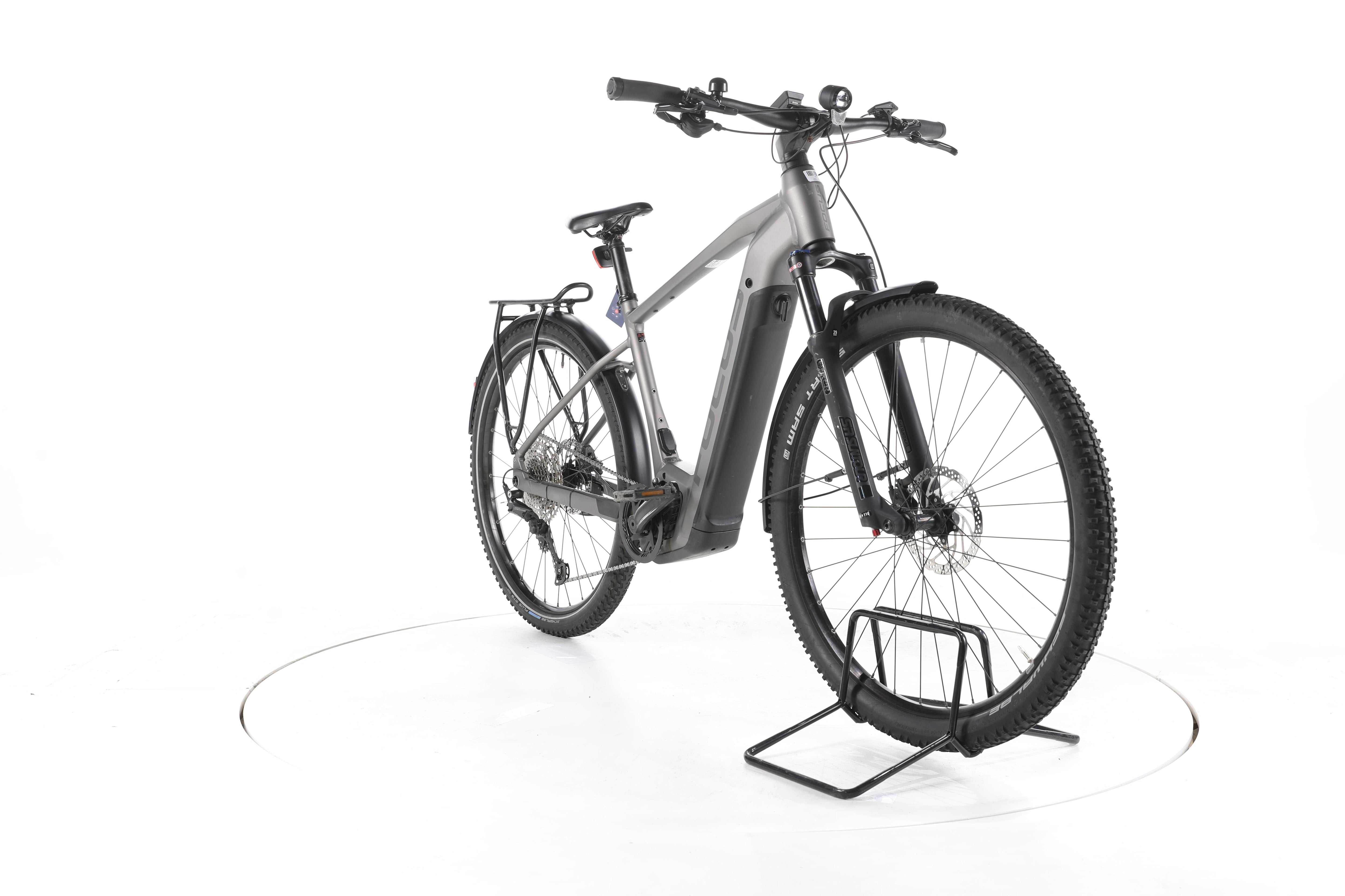 Focus AVENTURA² 6.8 Trekking E-Bike - Image 3