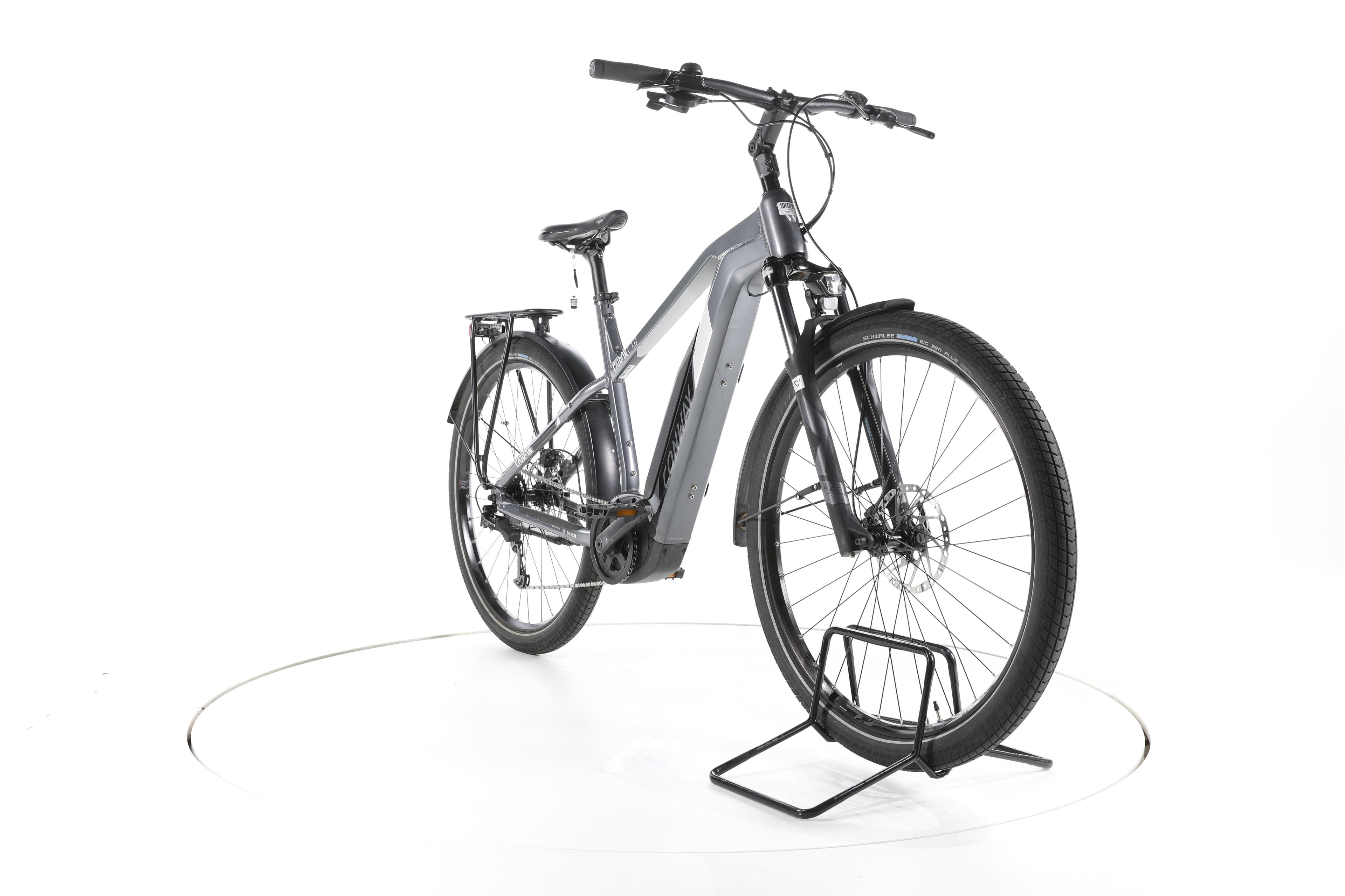 Conway Cairon C 1.0 Trekking E-Bike - Image 3
