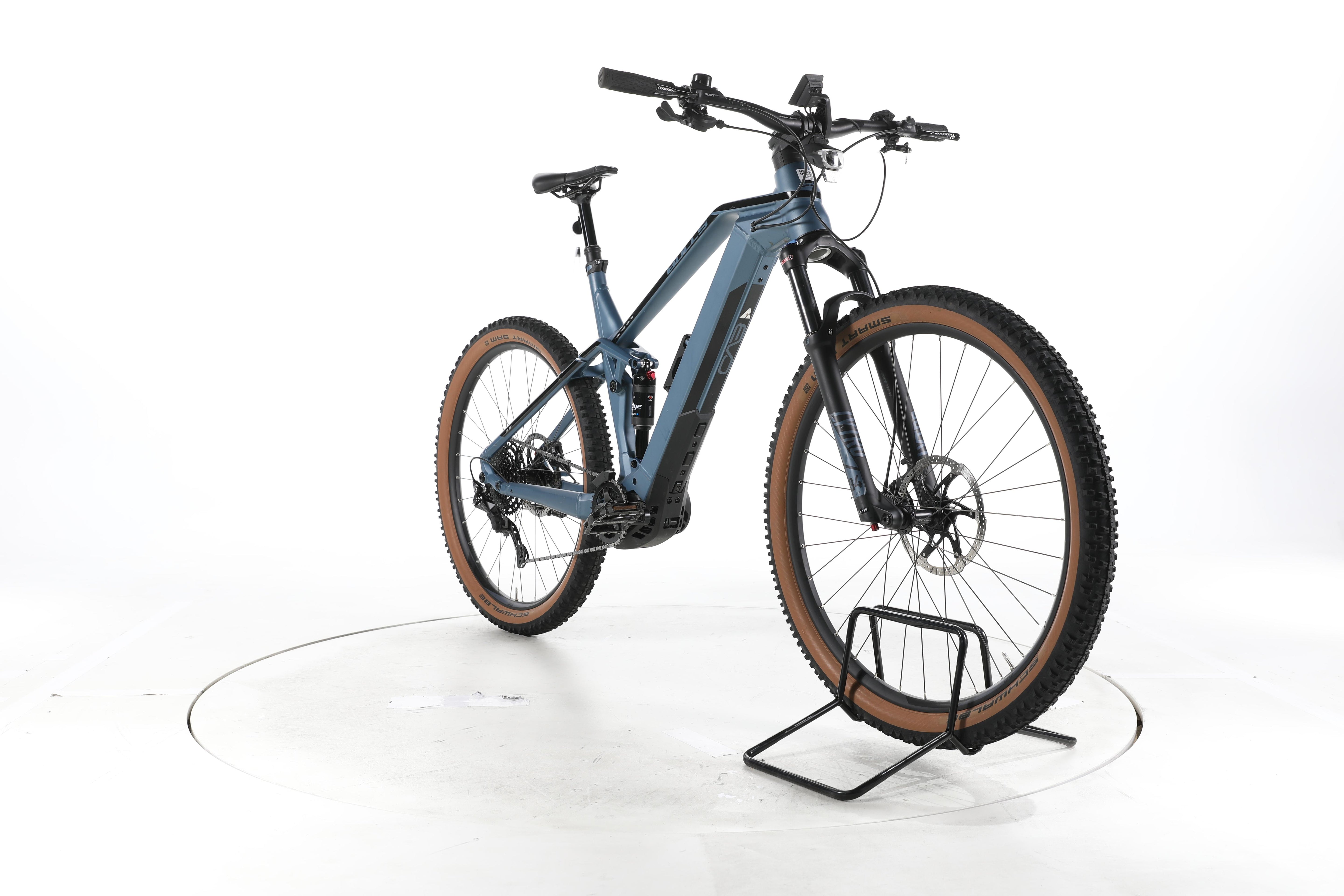 Bulls Sonic EVO TR 1 E-Bike Fully - Image 3