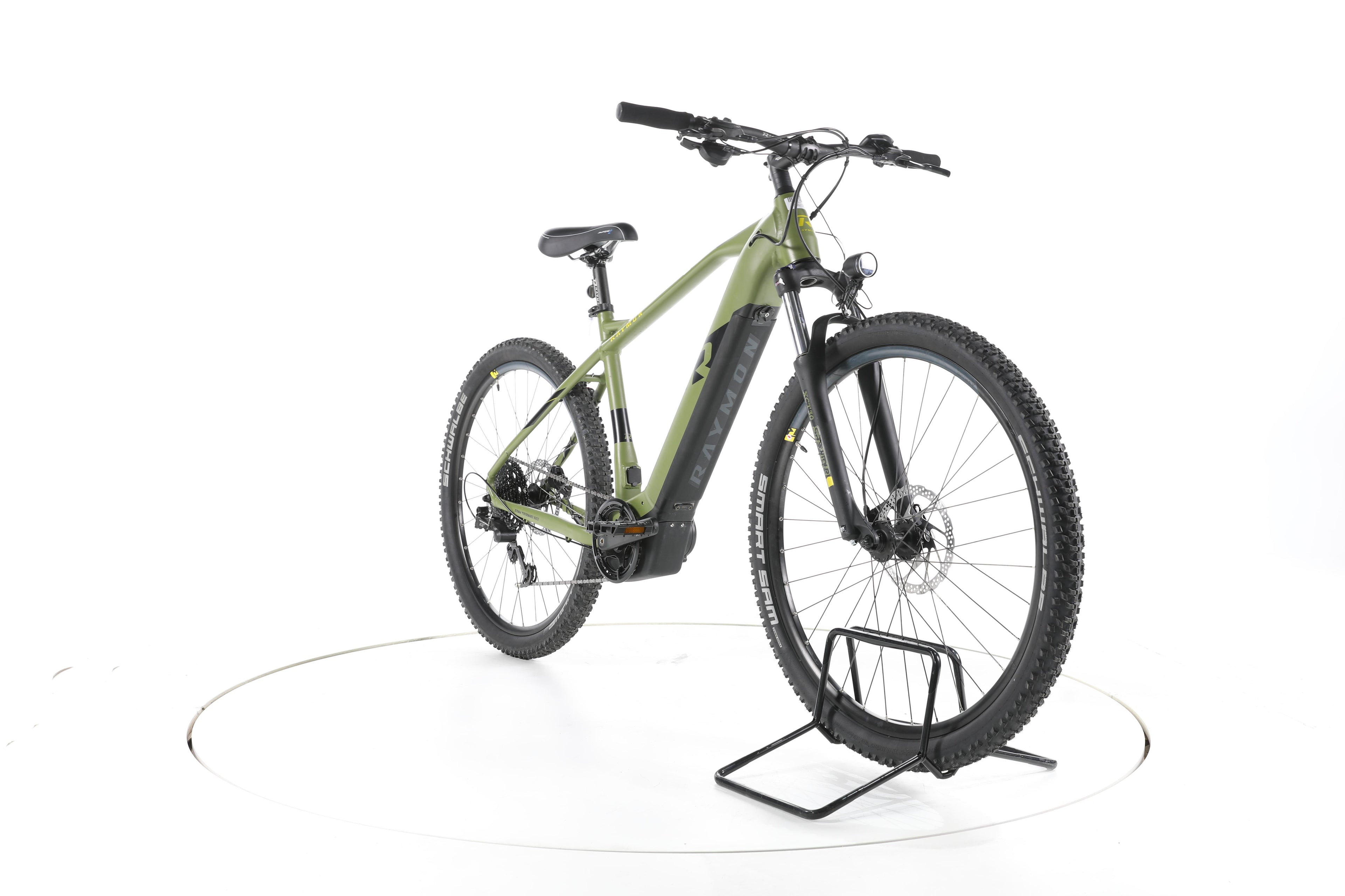 R Raymon HardRay E 4.0 E-Bike - Image 3
