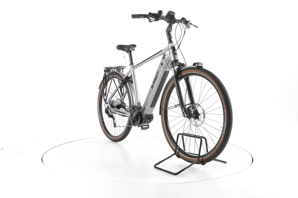 X-Fact E-Sport 2 Trekking E-Bike - Image 3