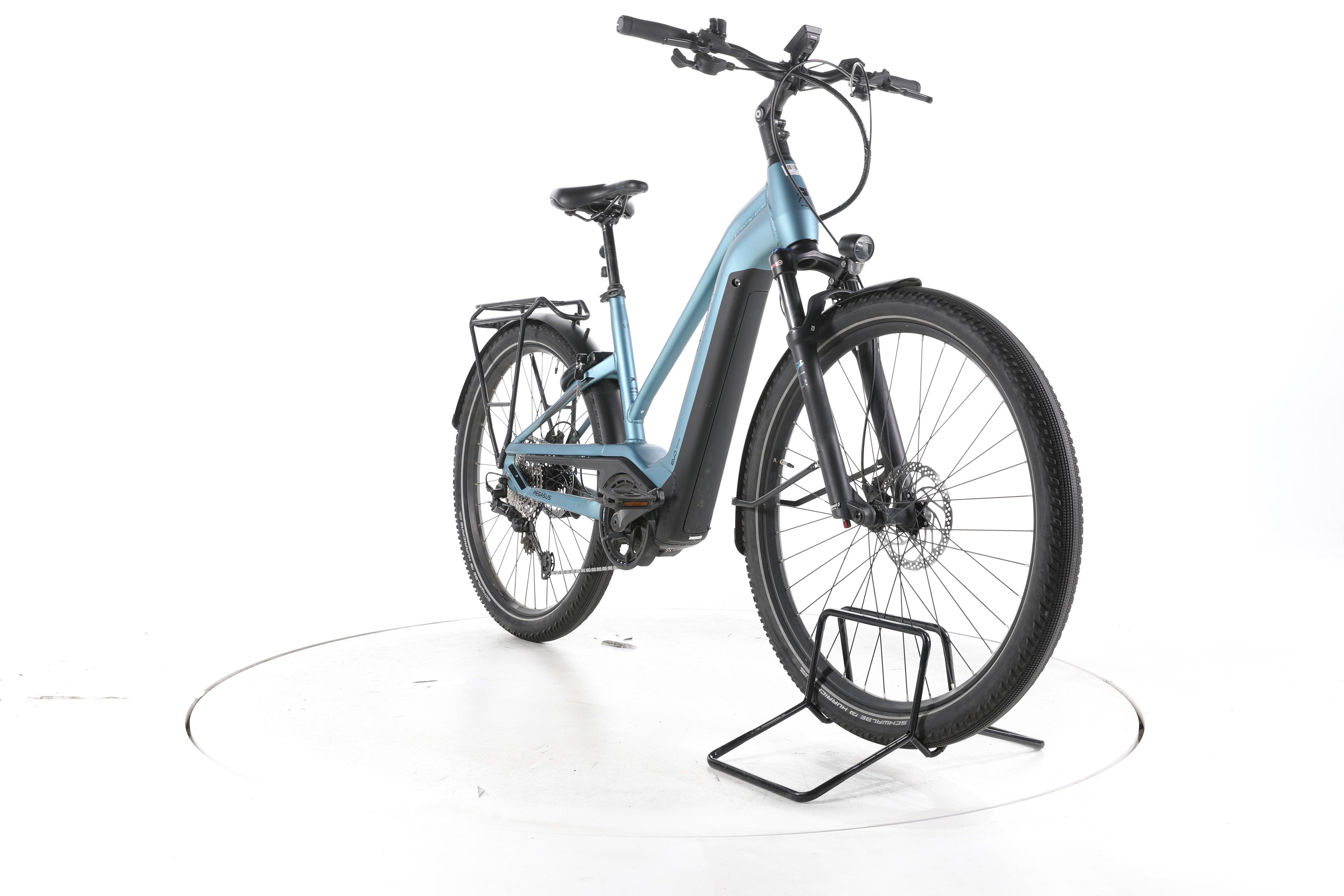 Pegasus Savino Evo 12 Lite Trekking E-Bike Tiefeinsteiger - Image 3