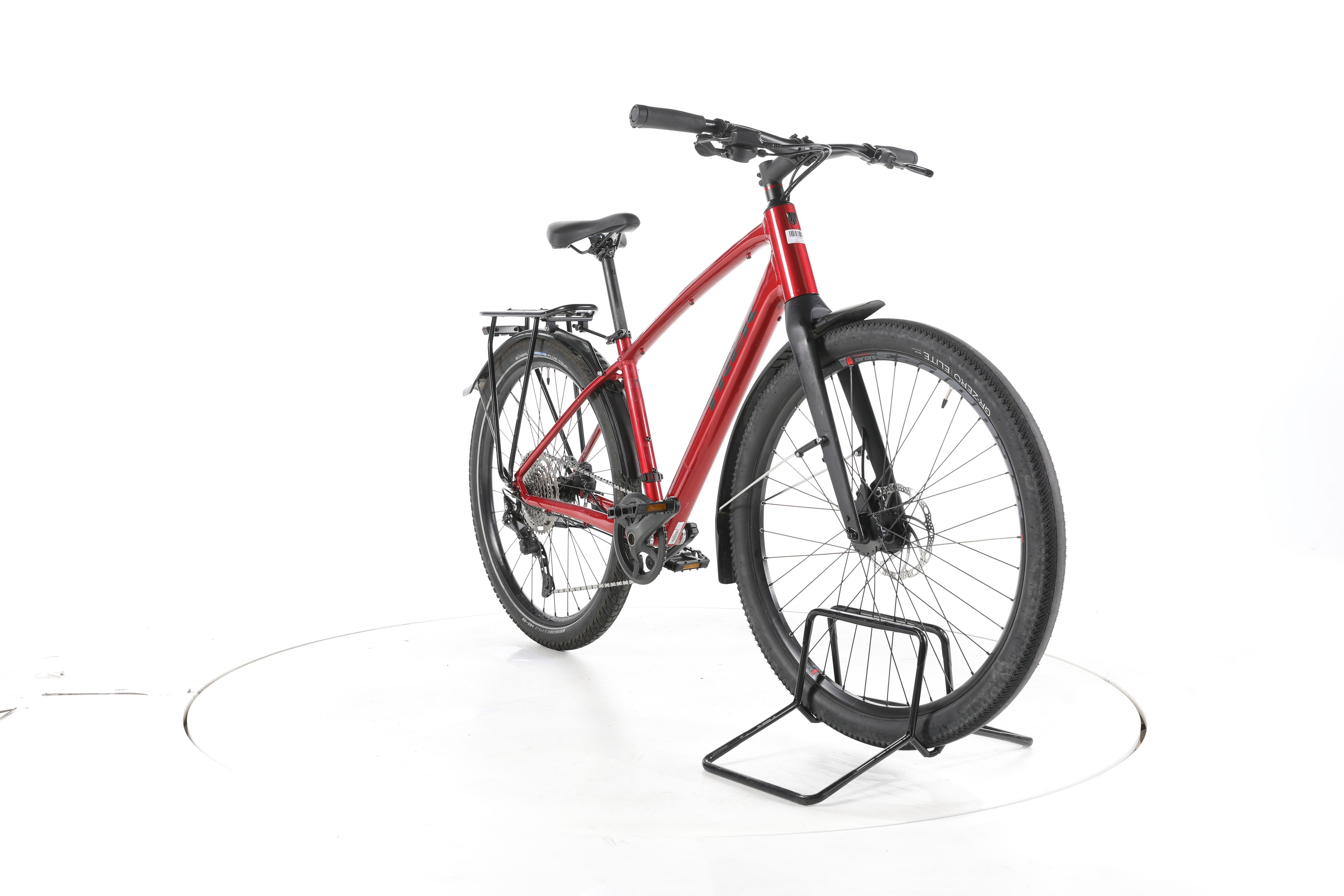 Trek Dual Sport 3 Fahrrad City & Trekking - Image 3