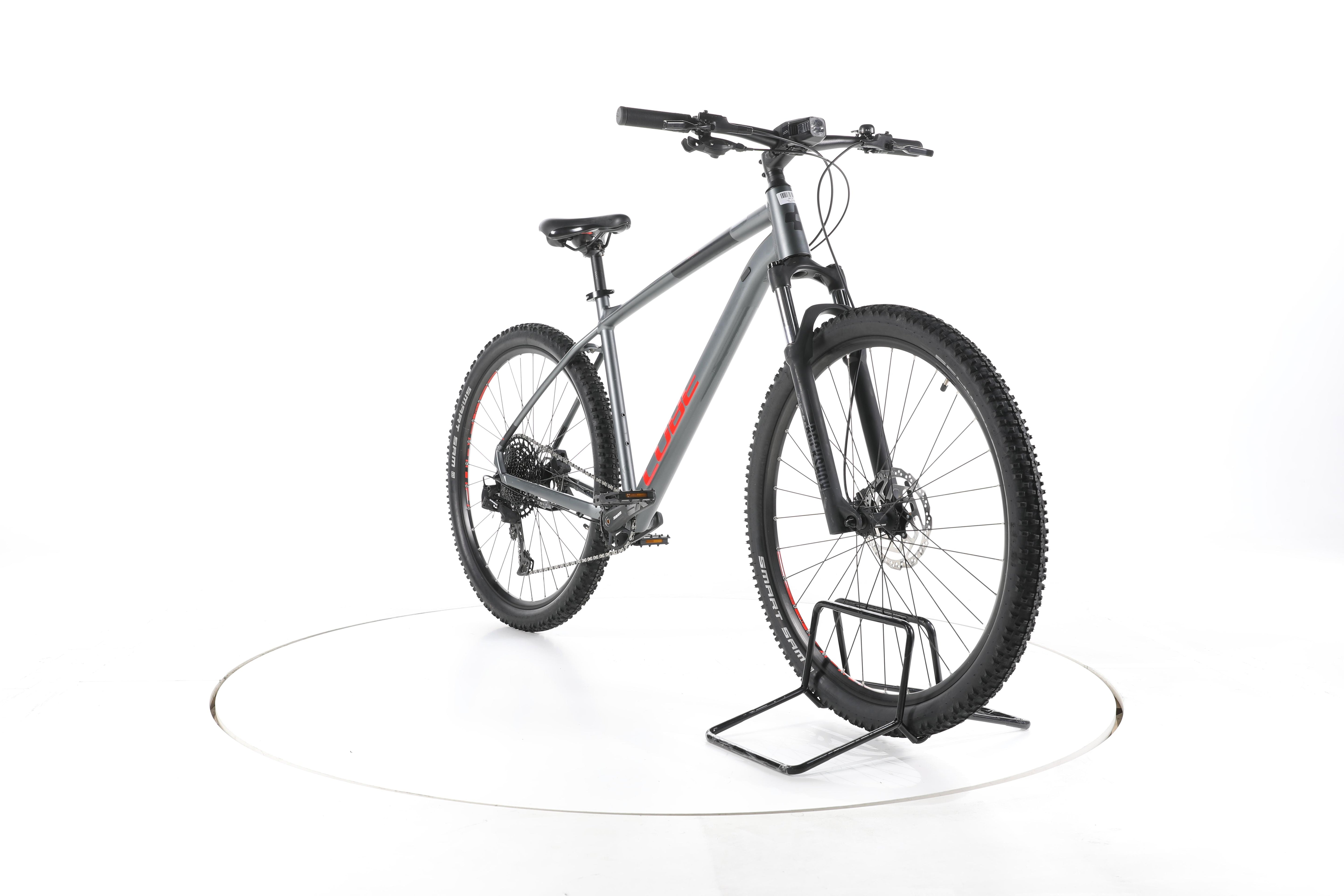 Cube Analog Fahrrad Hardtail - Image 3