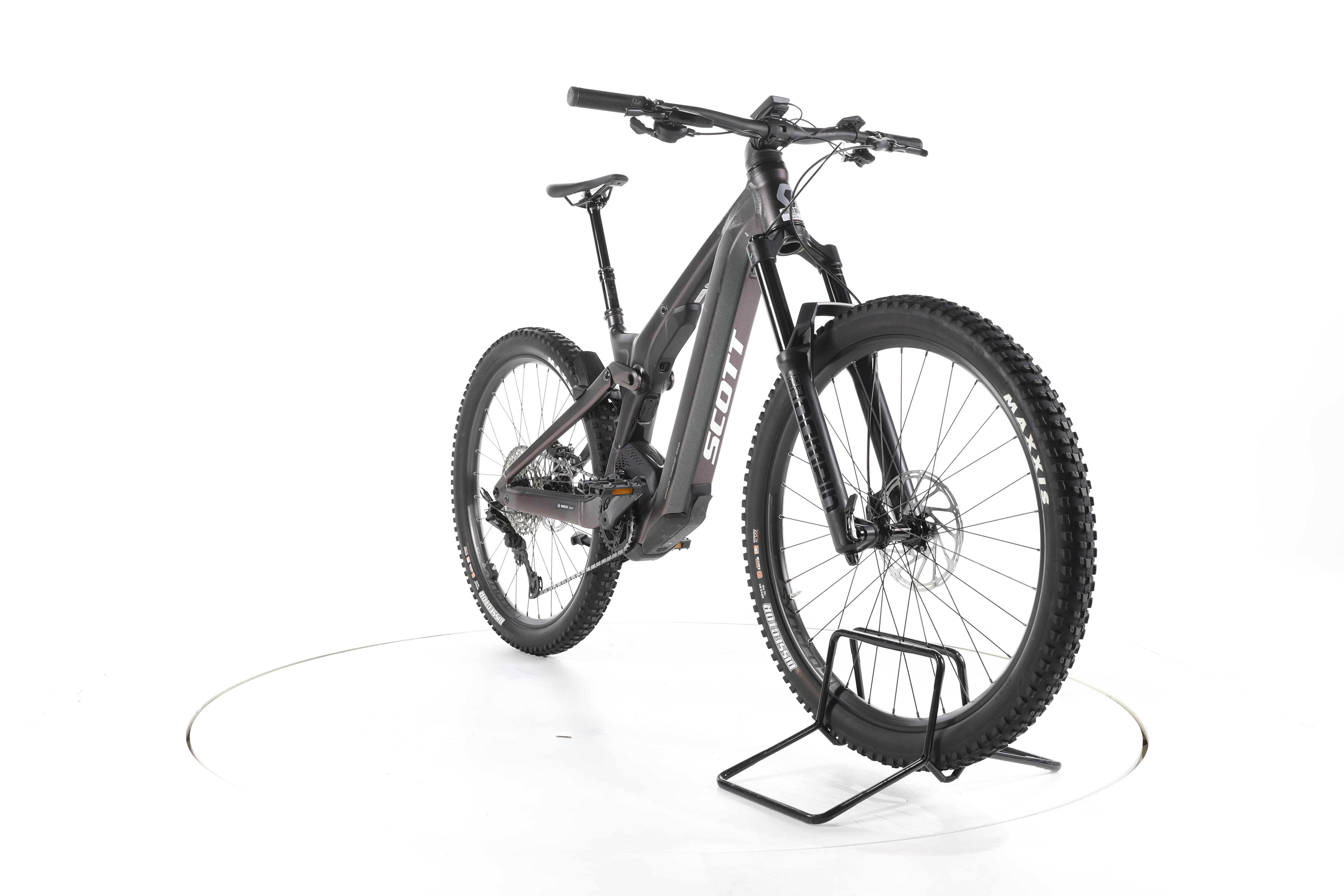 Scott Patron eRIDE 920 Fully E-Bike - Image 3
