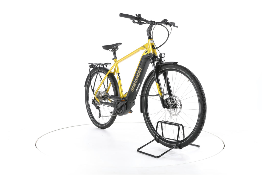 Bergamont E-Horizon Sport Trekking E-Bike - Image 3