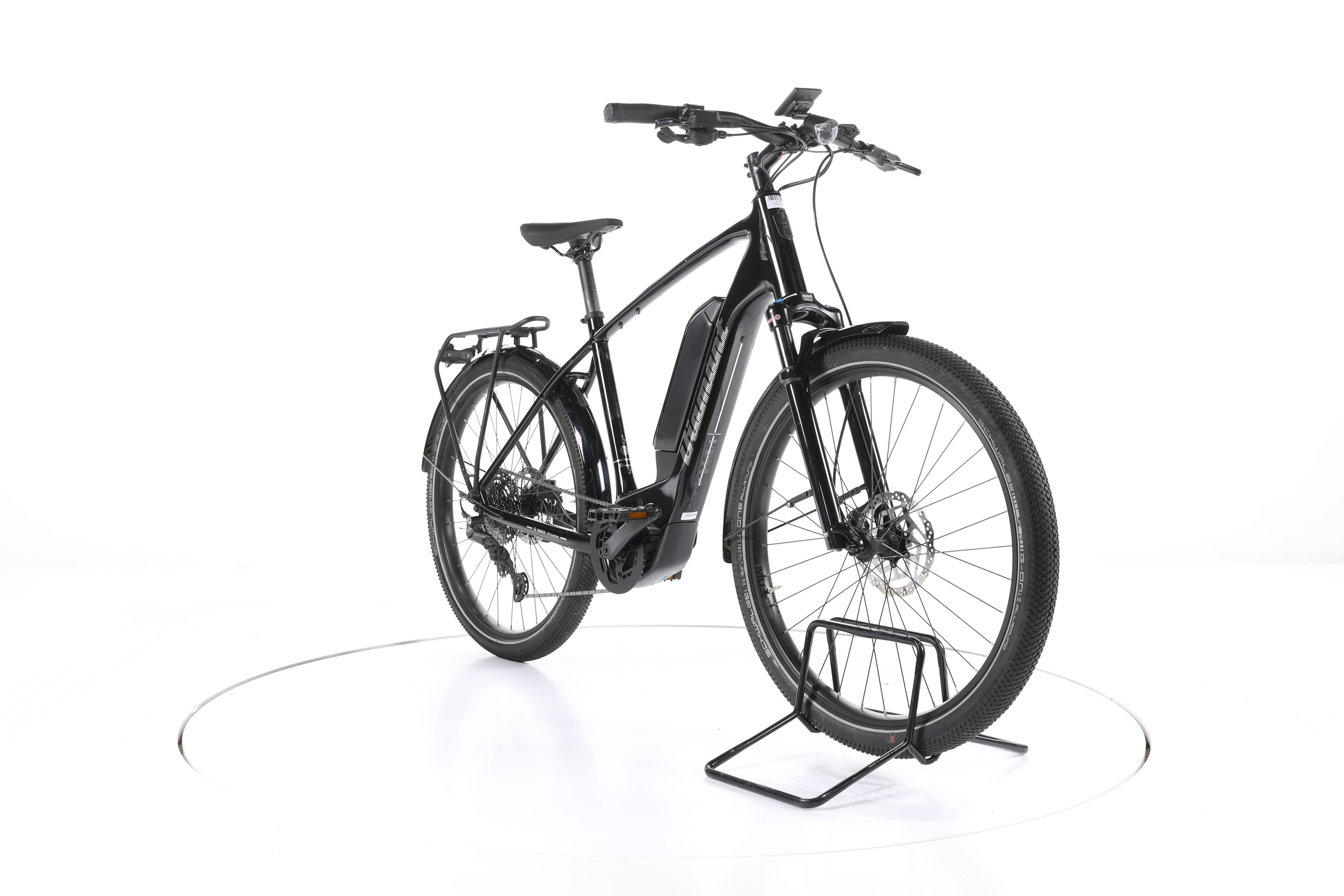 Diamant Zing Gen 2 Trekking E-Bike 2023 - Image 3