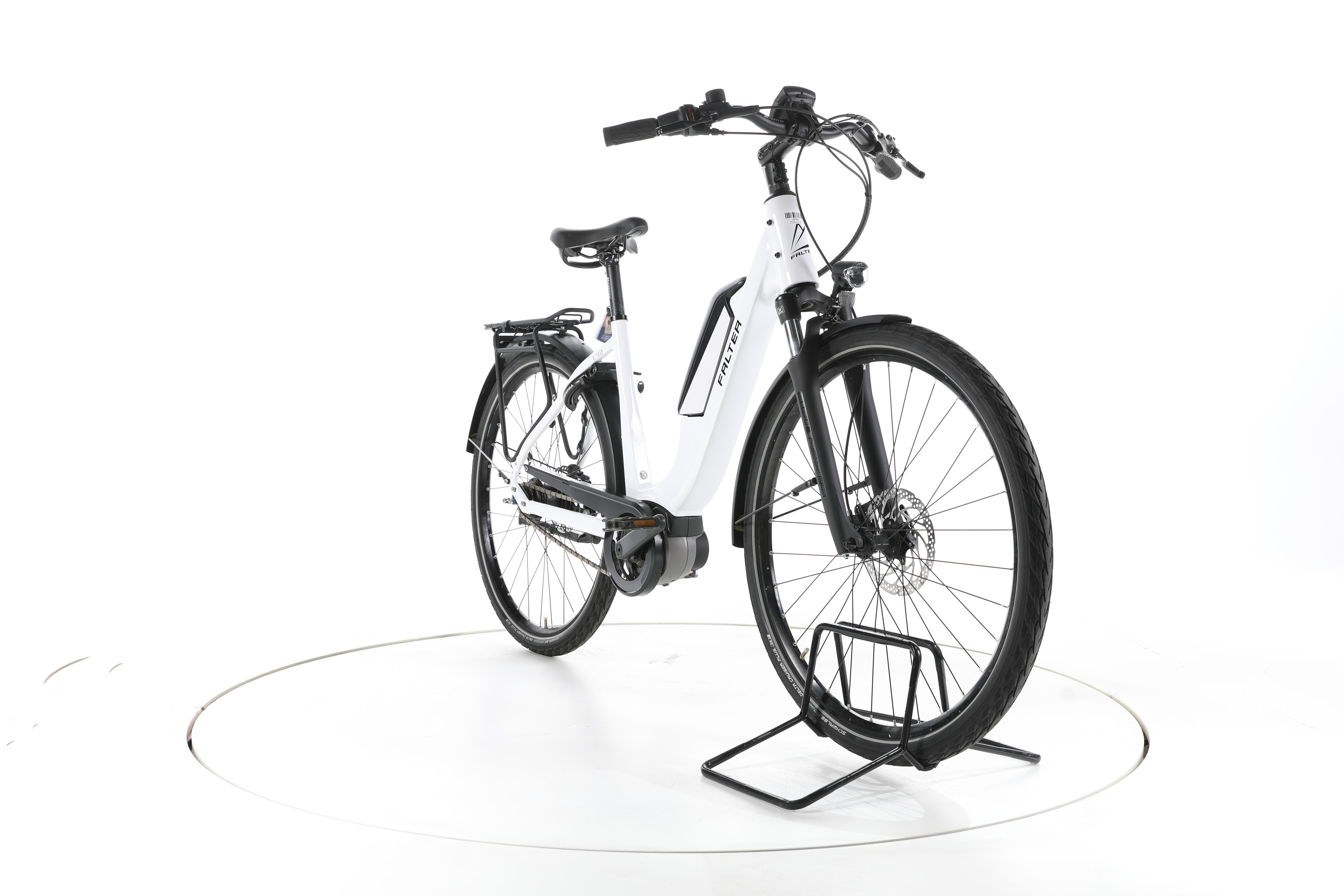 FALTER E 9.0 RT City E-Bike Tiefeinsteiger - Image 3