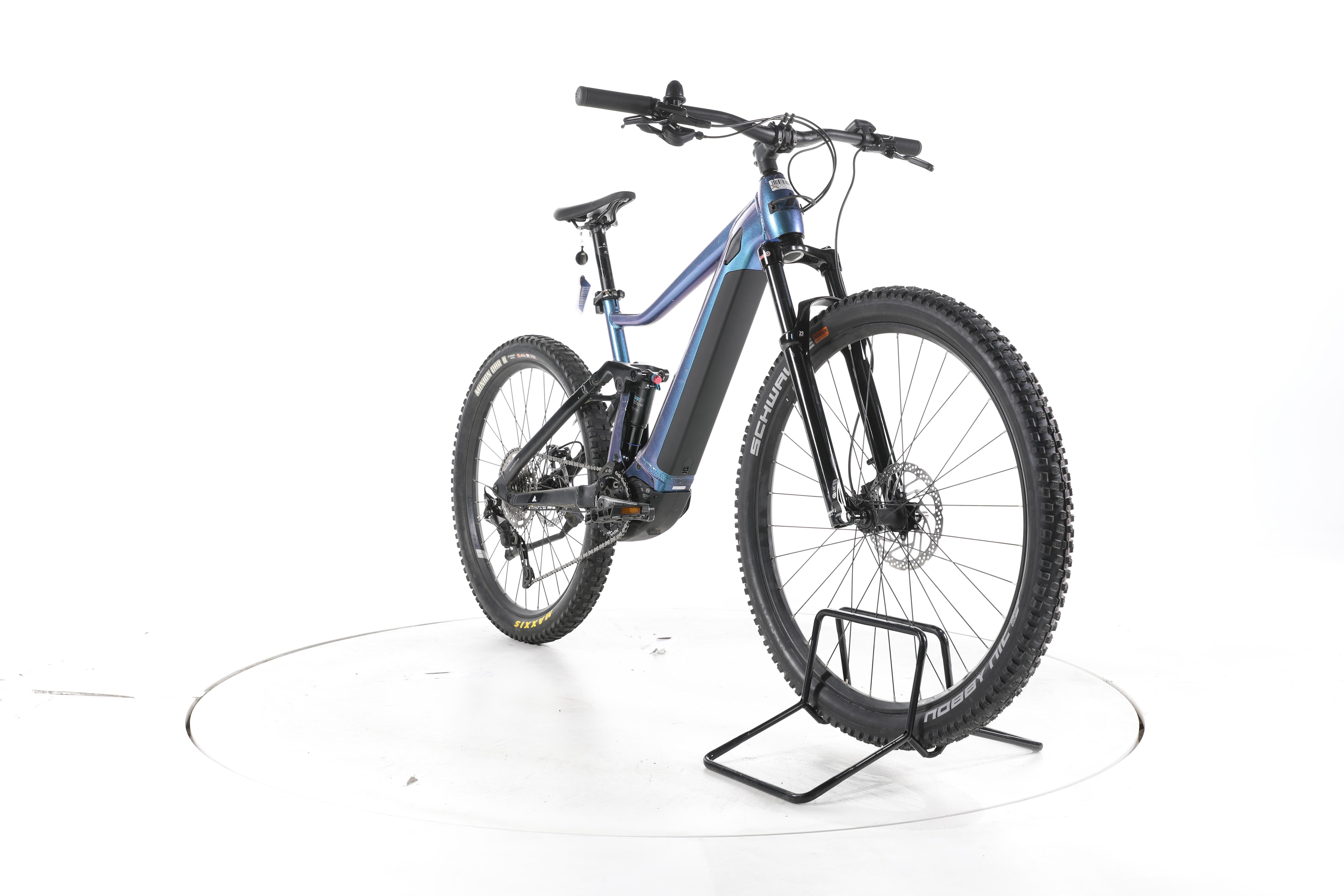Bulls Copperhead EVO AM 1 E-Bike Fully - Image 3