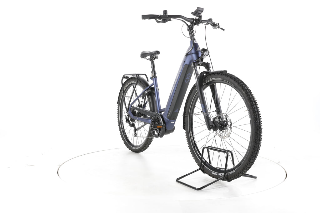 Bulls Allground evo Trekking E-Bike Tiefeinsteiger 2024 - Image 3