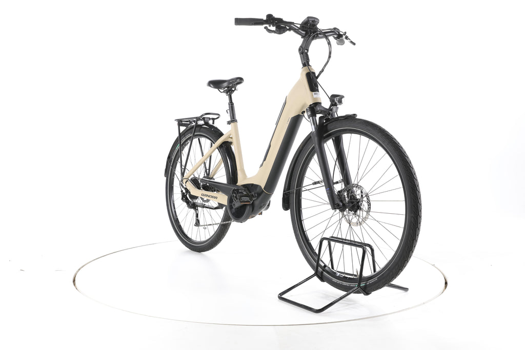 Winora Tria 9 Trekking E-Bike Tiefeinsteiger - Image 3