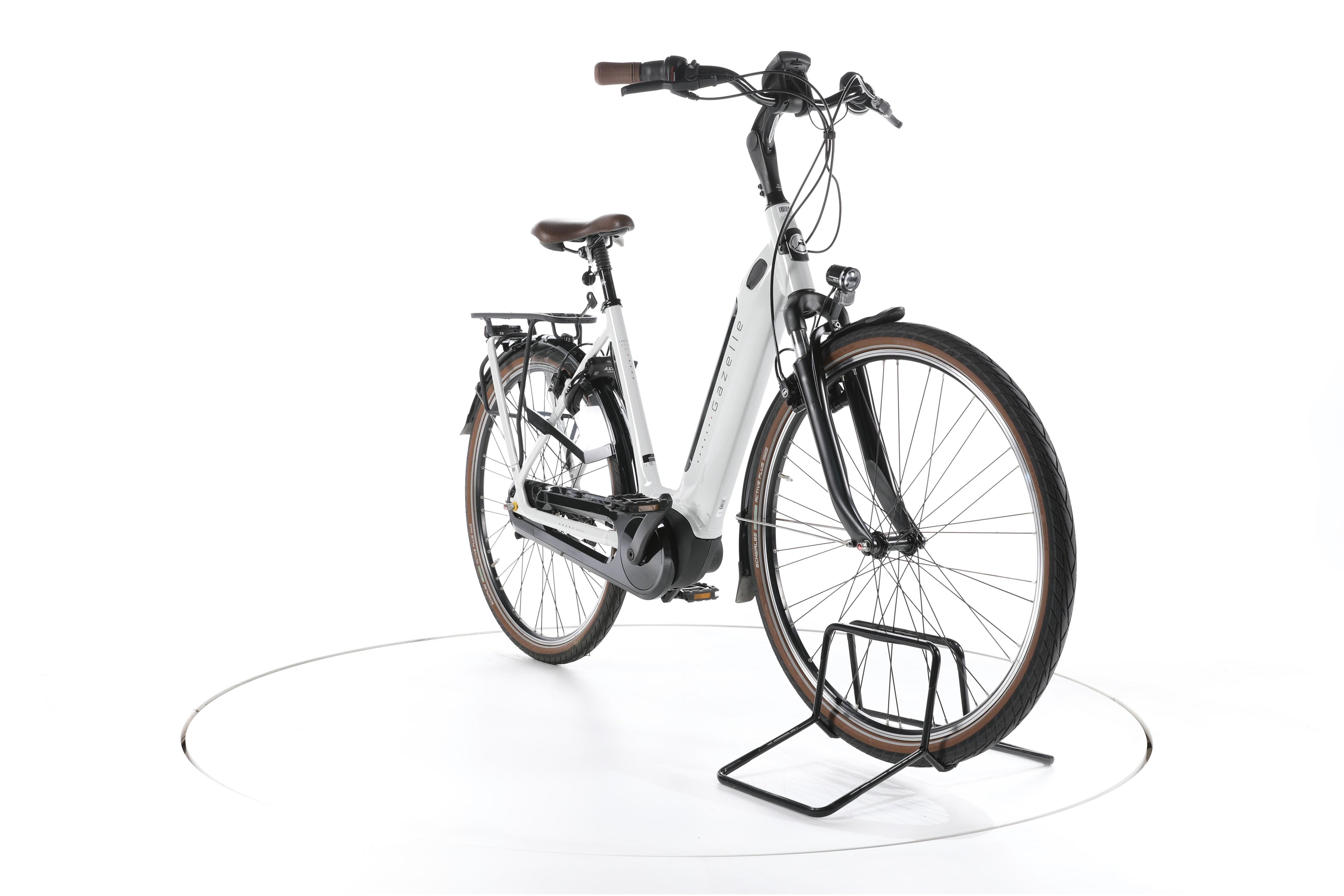 Gazelle Arroyo C7+ HMB Elite City E-Bike Tiefeinsteiger - Image 3