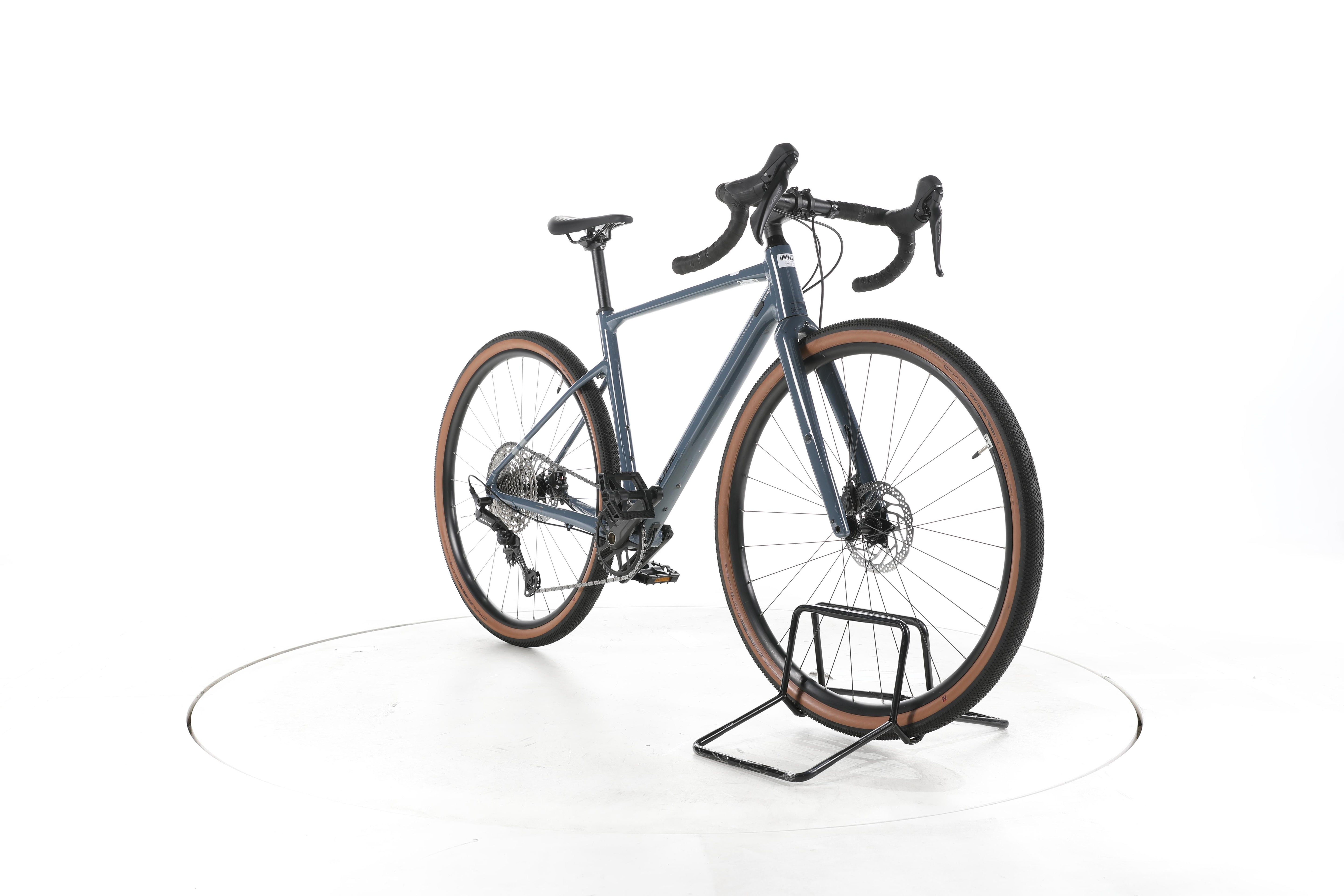 Cube Nuroad EX Gravelbike 2025 - Image 3