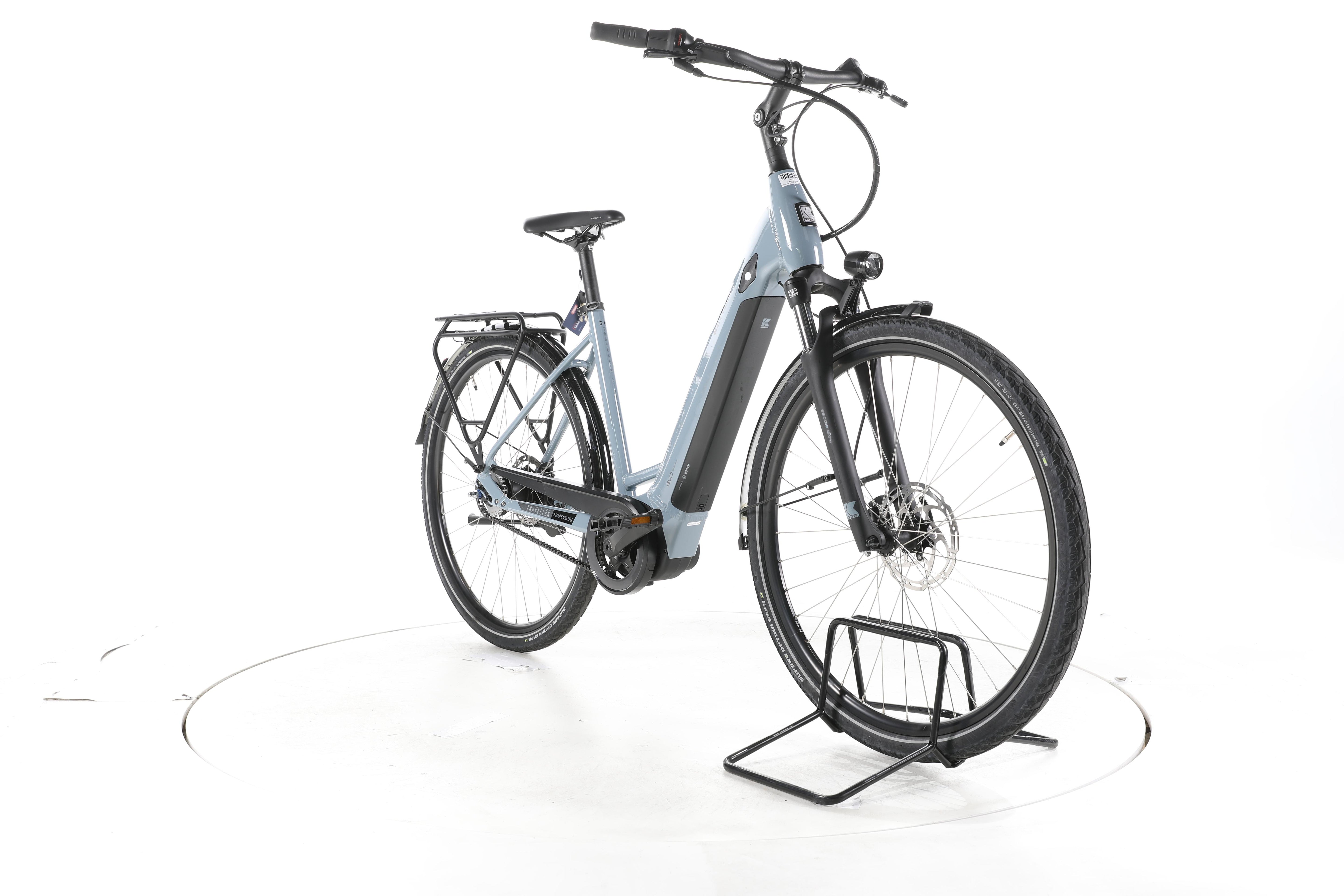 Kettler Traveller Gold 5+ RT Belt City E-Bike Tiefeinsteiger - Image 3