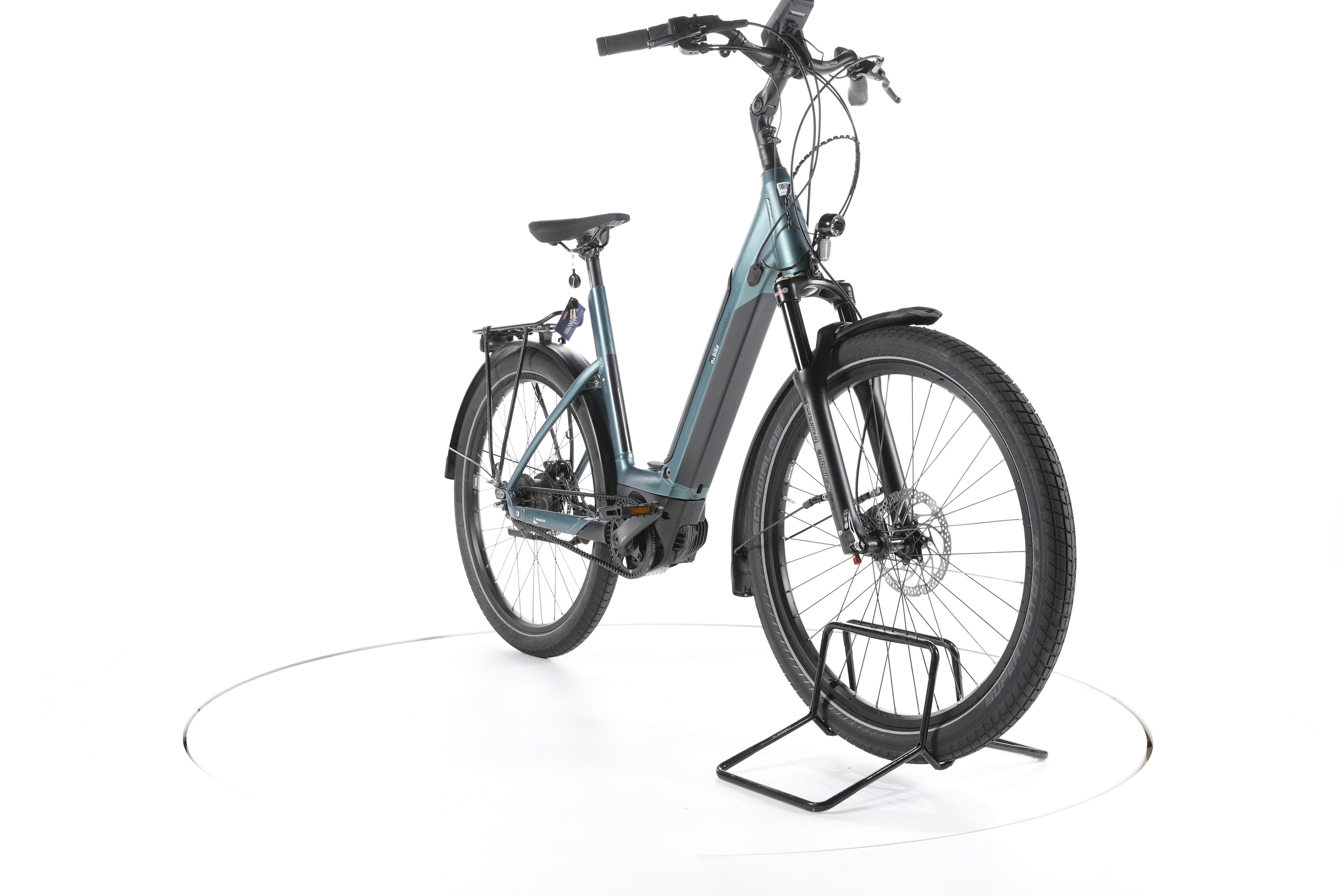 E-Bike Manufaktur 8CHT City E-Bike Tiefeinsteiger - Image 3