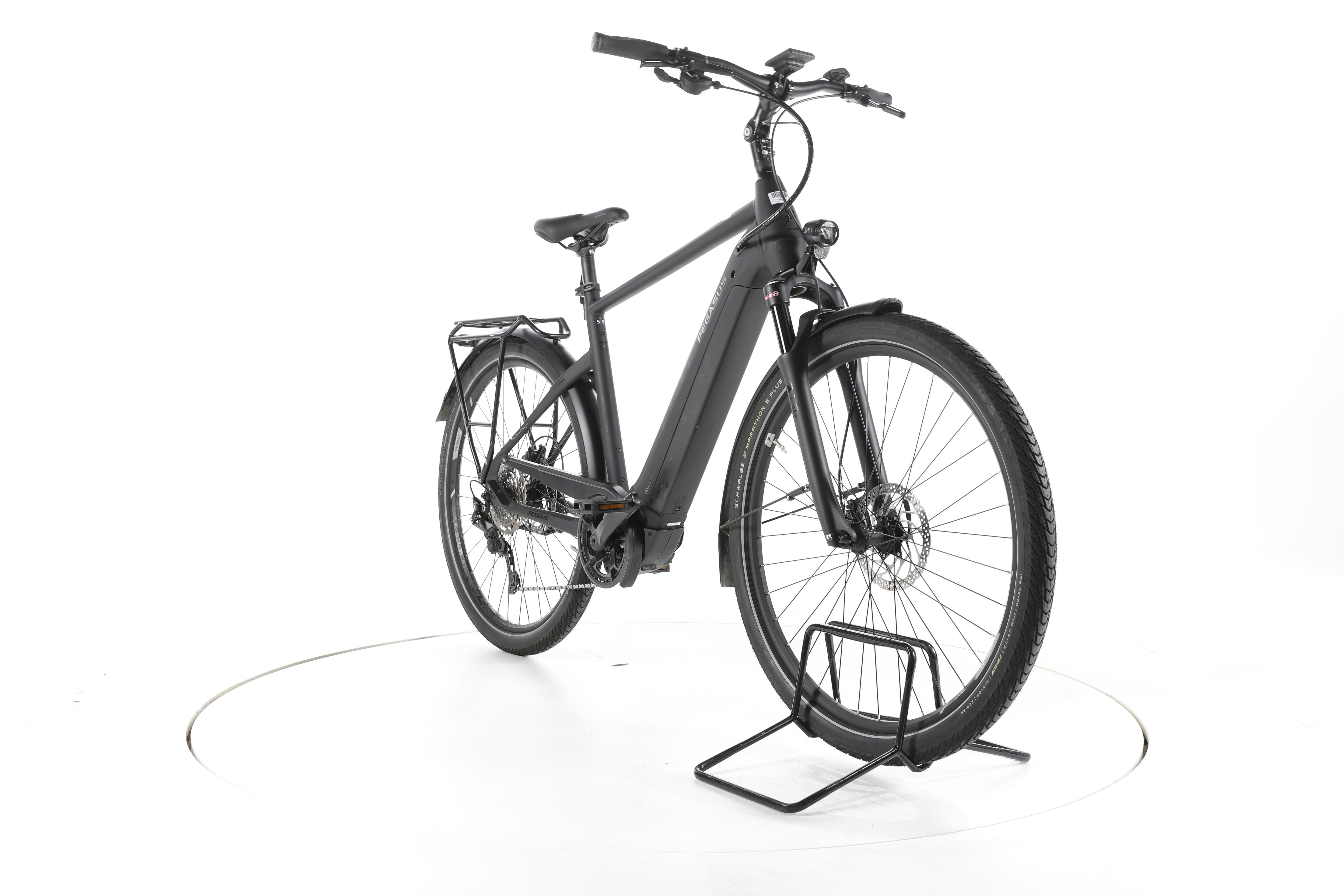 Pegasus Premio Evo 10 Trekking E-Bike - Image 3