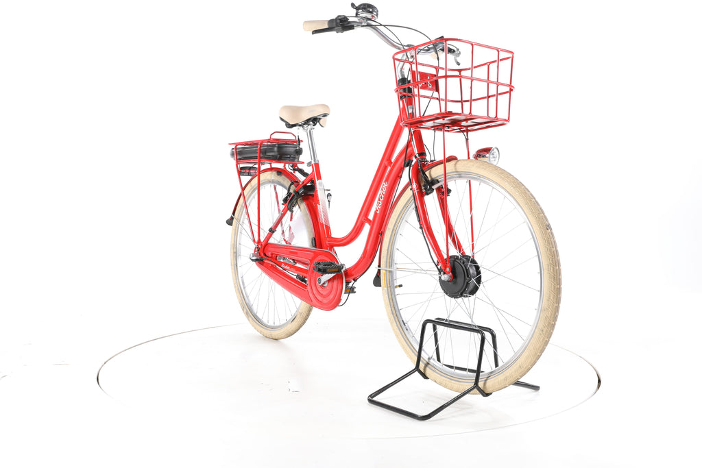 Fischer CITA 2.0 RETRO City E-Bike Tiefeinsteiger 2024 - Image 3