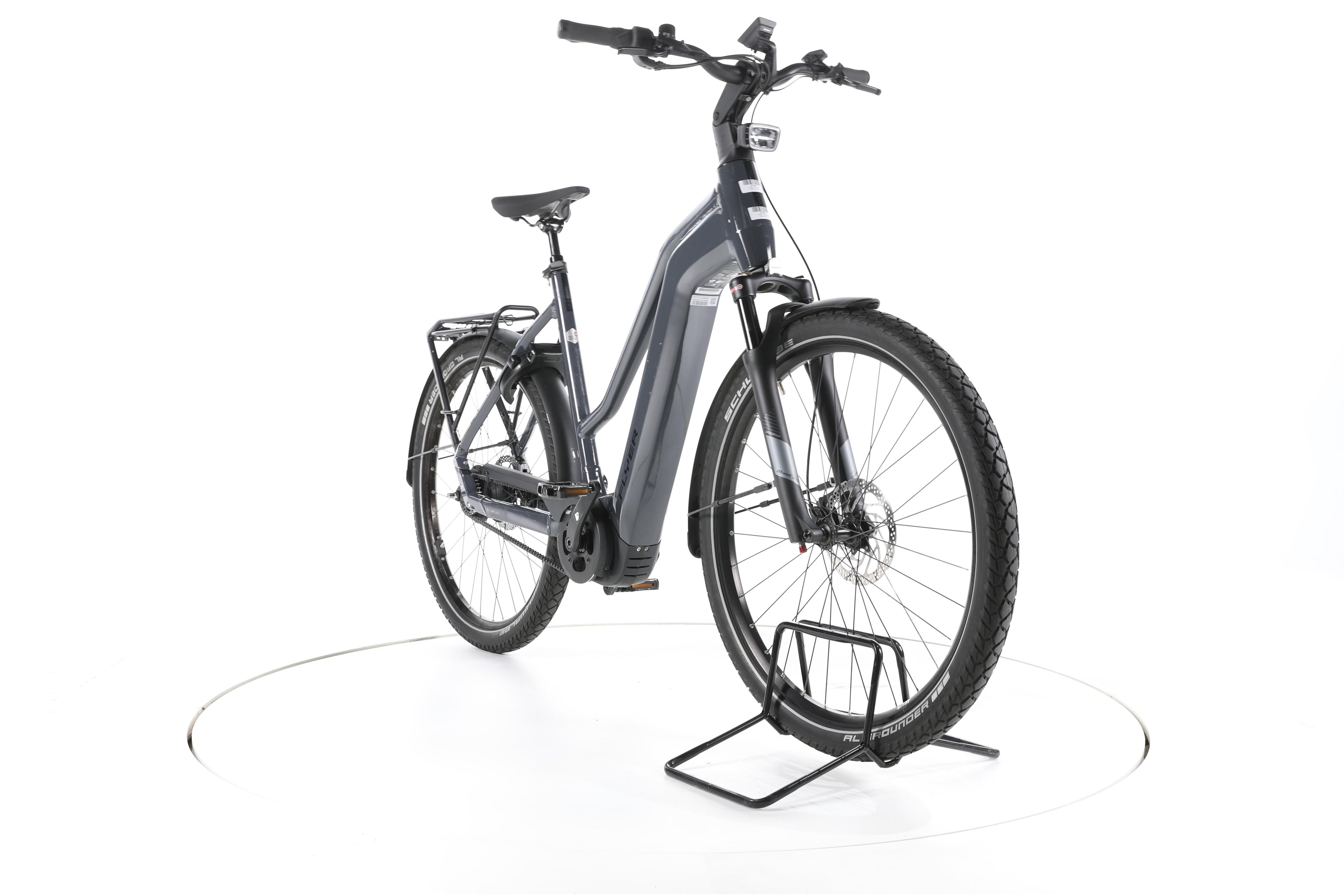 FLYER Gotour City E-Bike 2023 - Image 3
