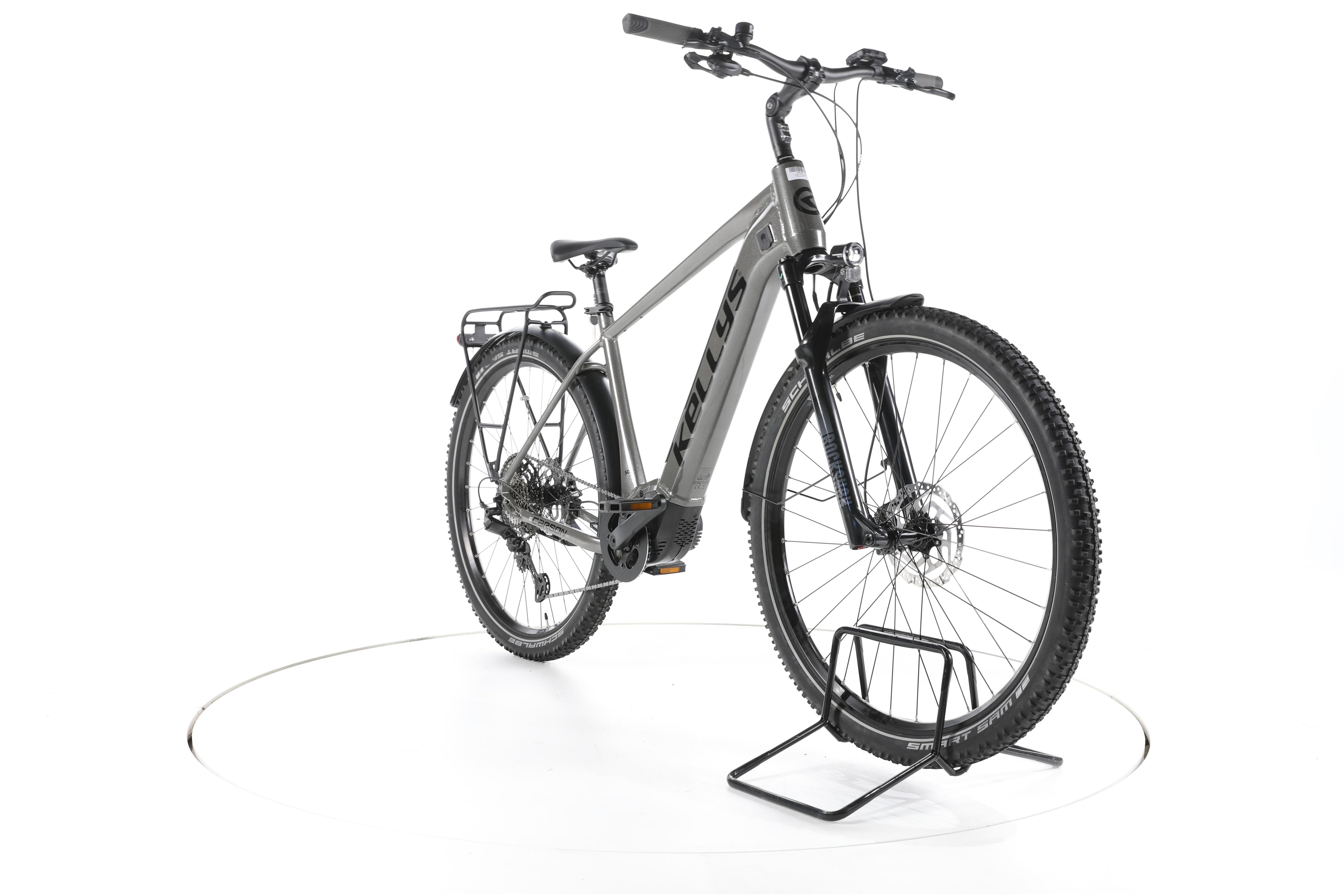 Kellys E-CARSON 90 P ATB Trekking E-Bike - Image 3
