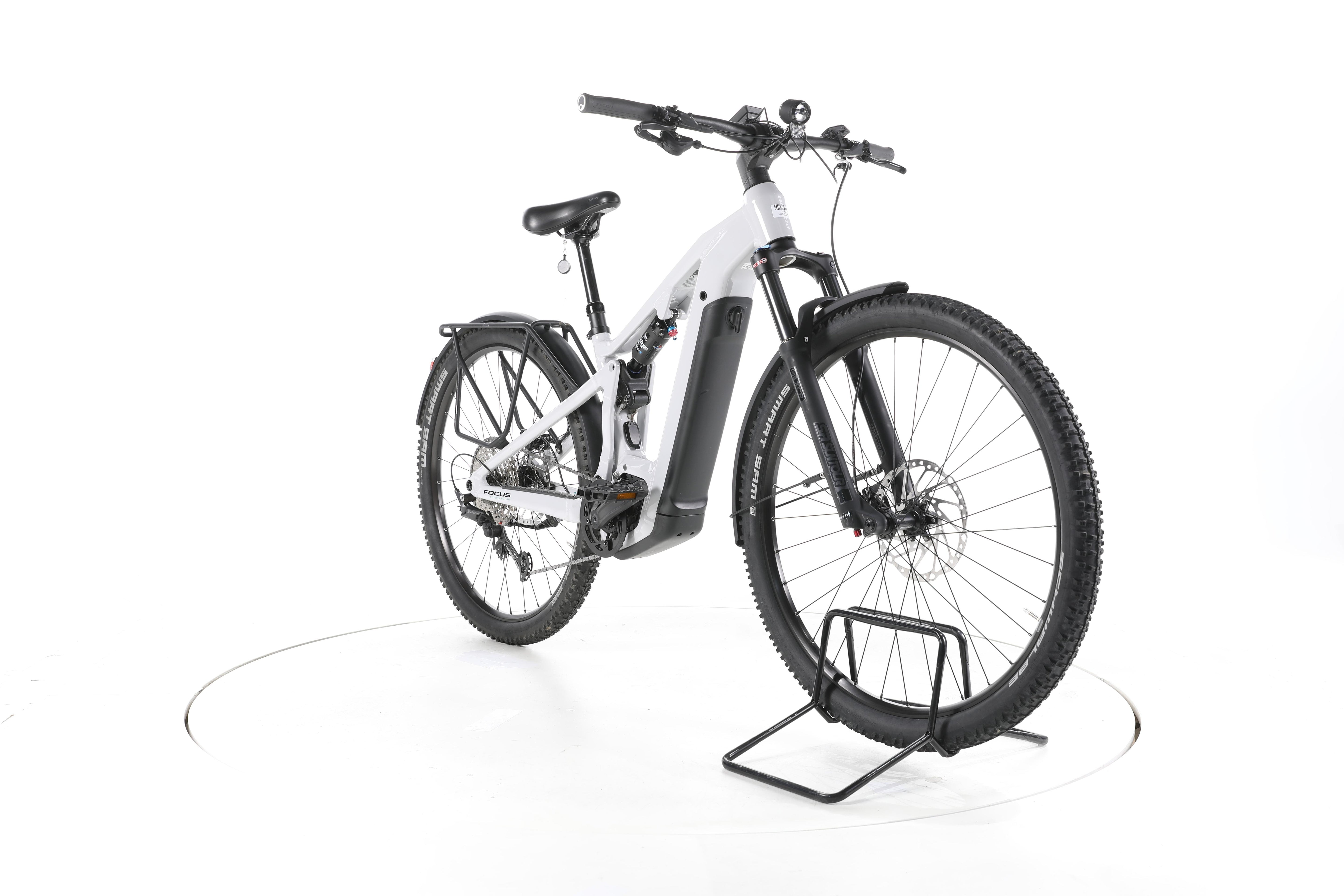 Focus THRON 6.7 EQP SUV E-Bike - Image 3