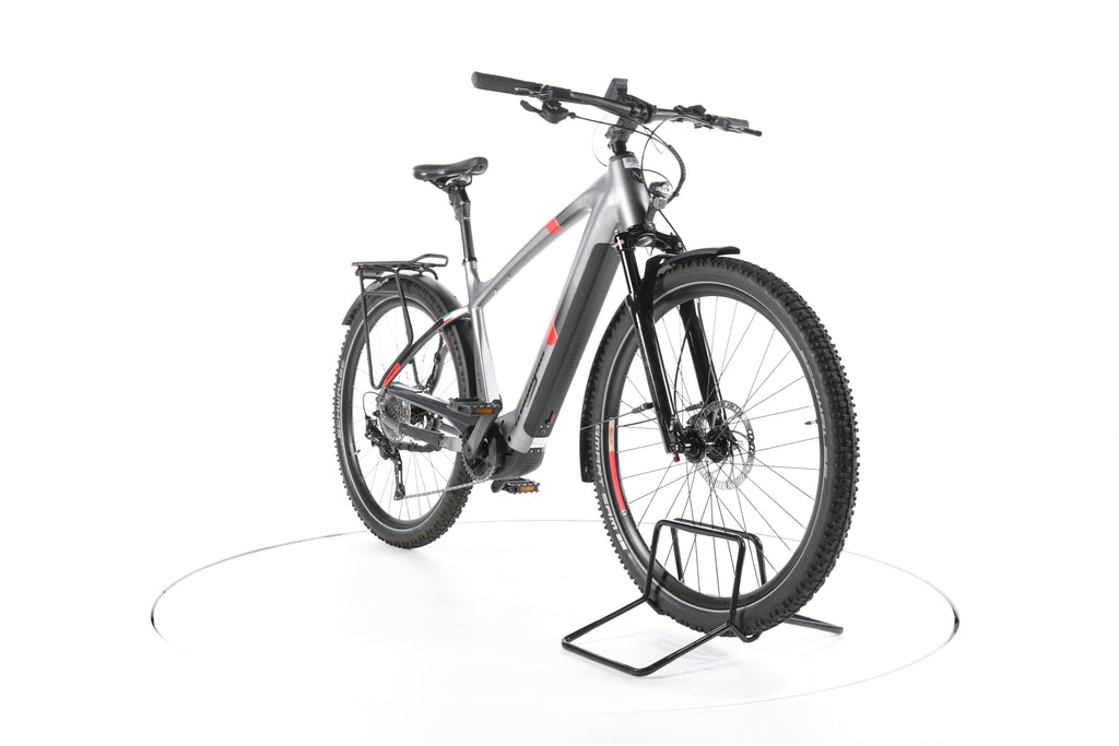 Malaguti Cortina TR5.1 Trekking E-Bike - Image 3