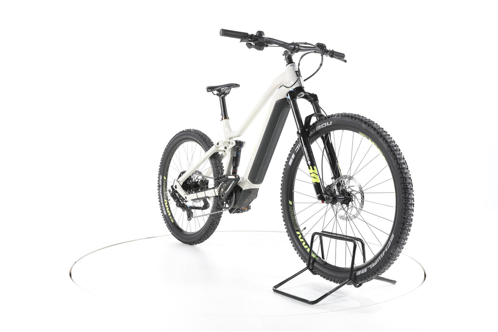 Haibike AllTrail 3 Fully E-Bike 2024 - Image 3